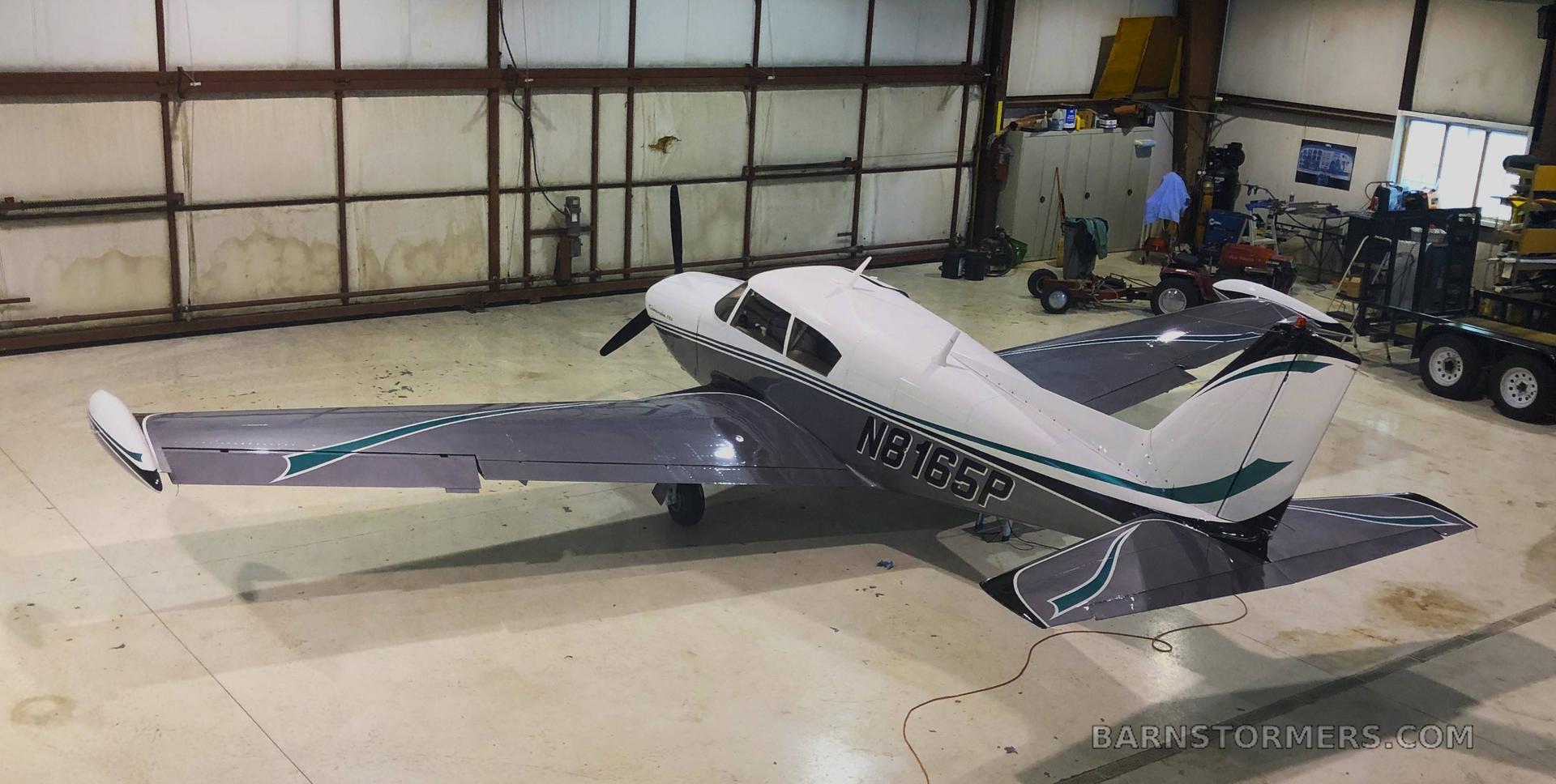 1963 Piper Comanche