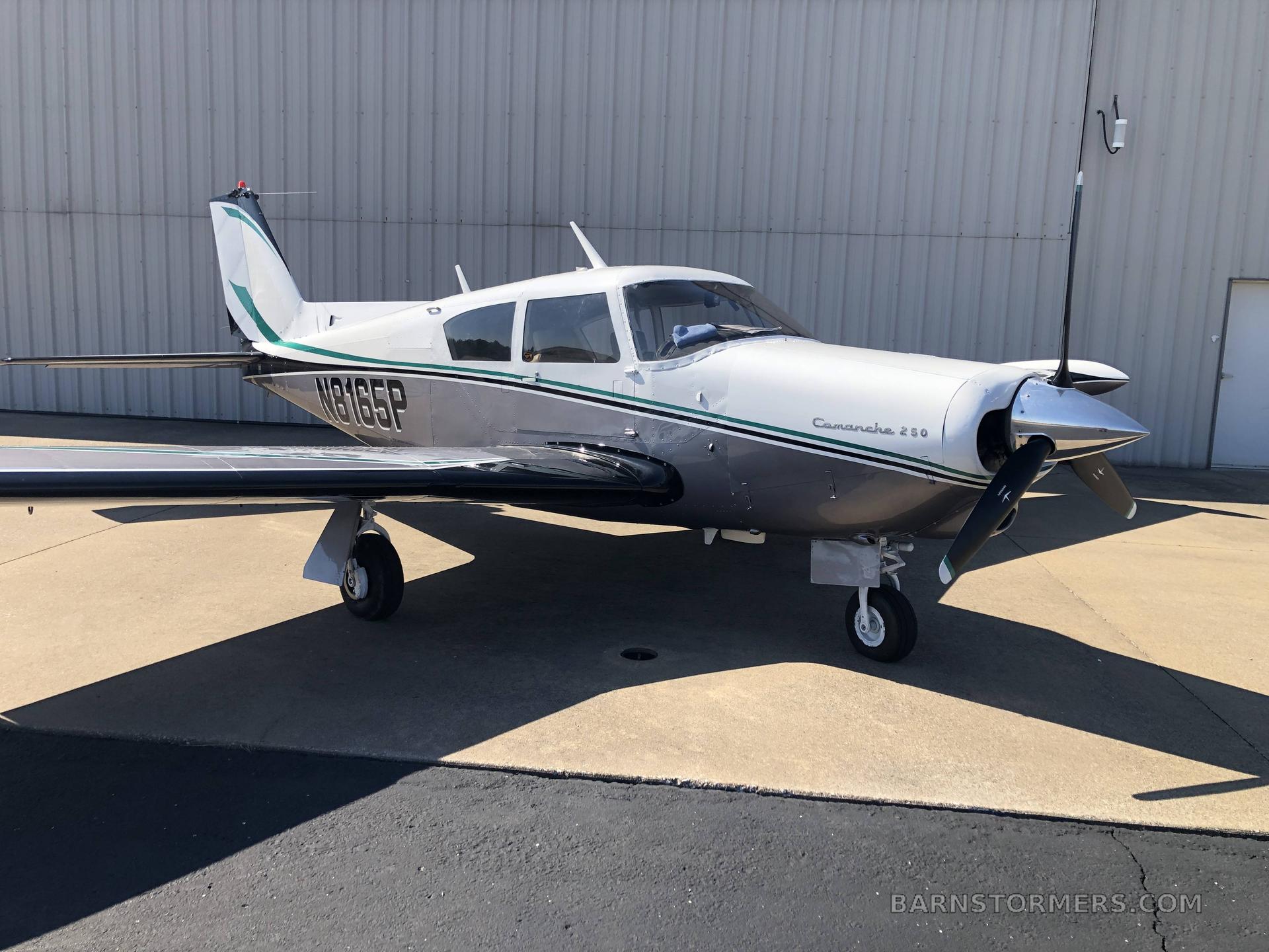 1963 Piper Comanche thumbnail 2