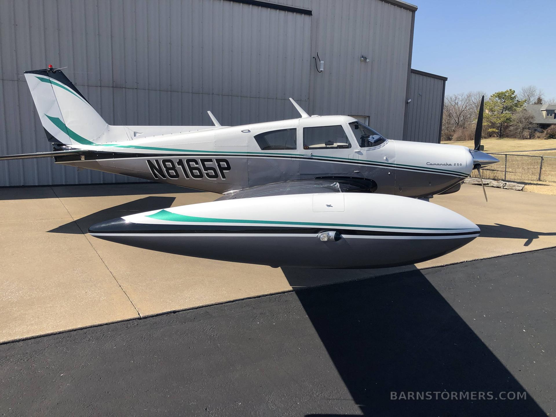 1963 Piper Comanche thumbnail 4