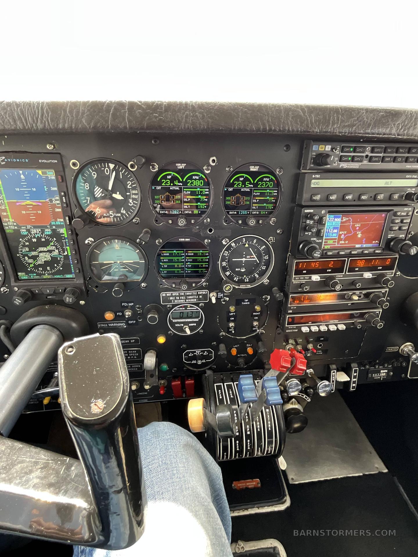 1965 Piper Comanche