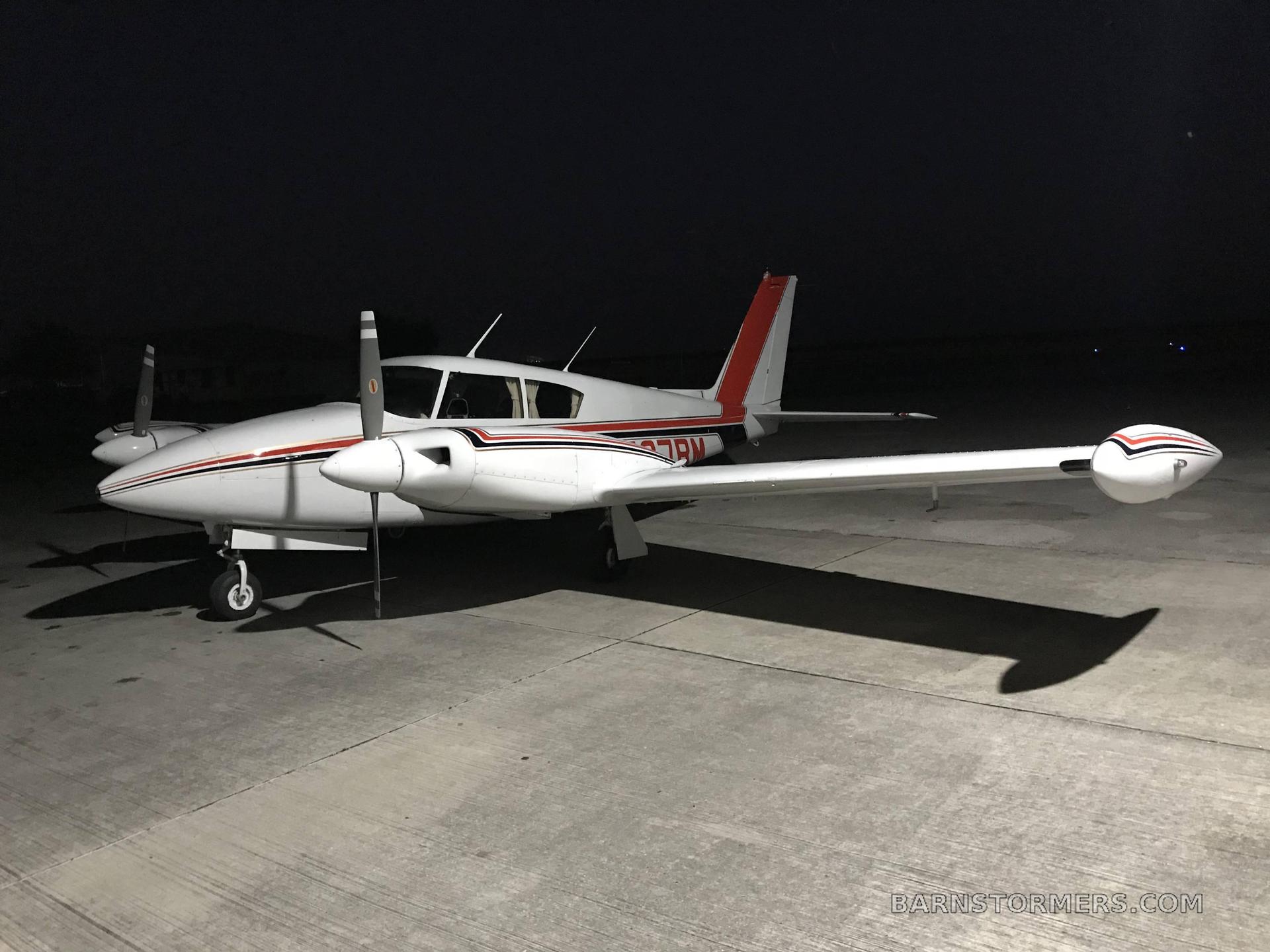 1965 Piper Comanche thumbnail 3