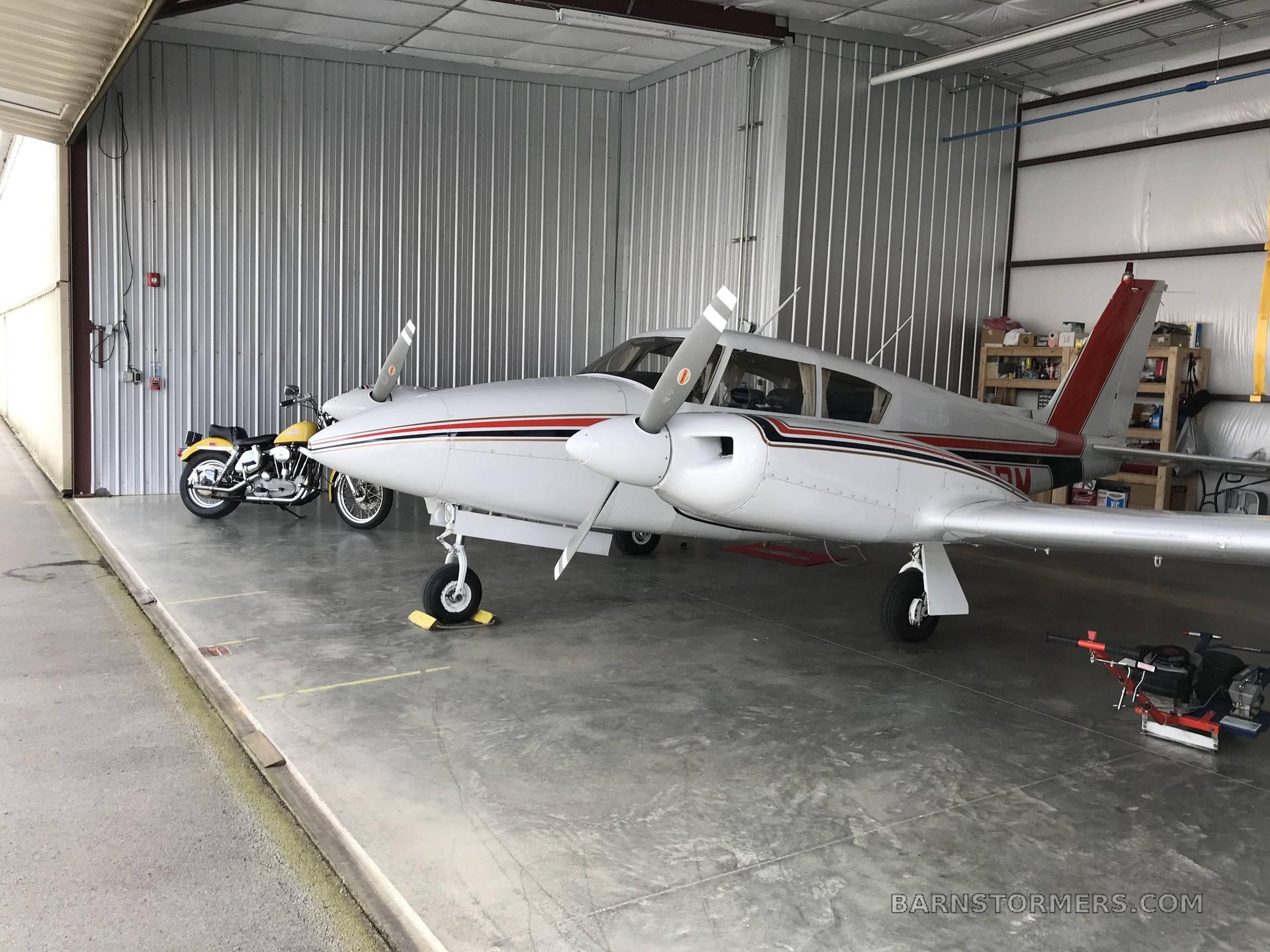 1965 Piper Comanche thumbnail 5