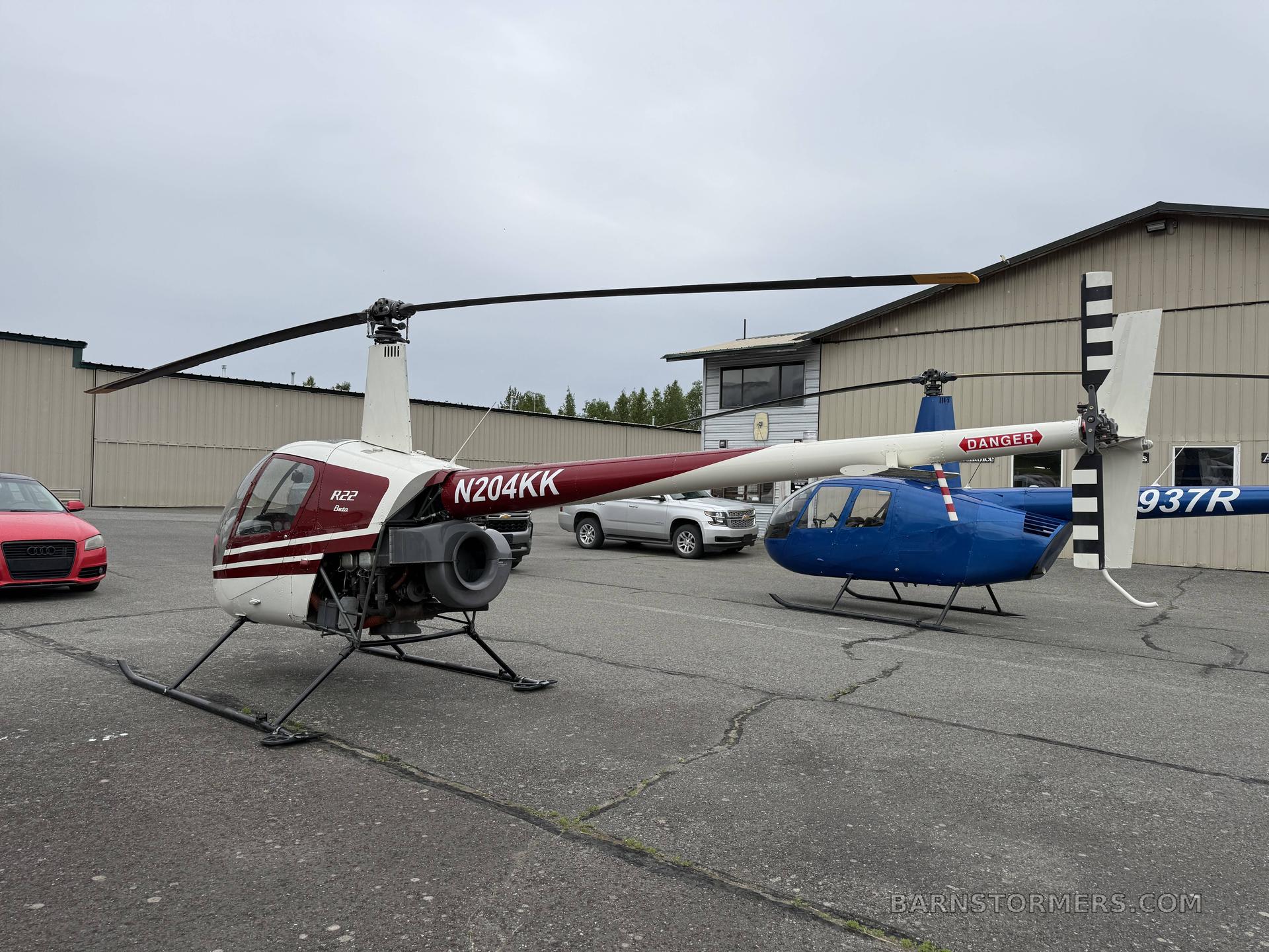 ROBINSON R22 3