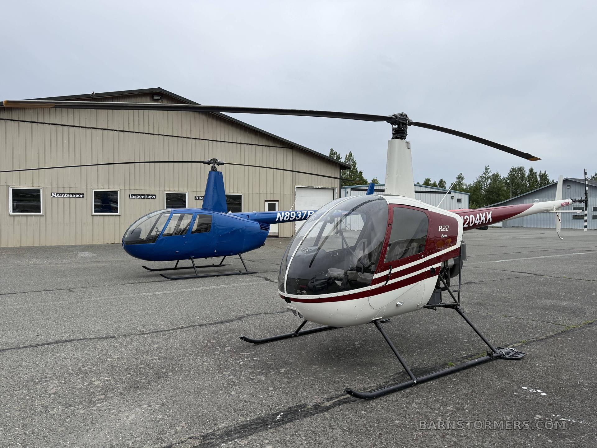 ROBINSON R22 4