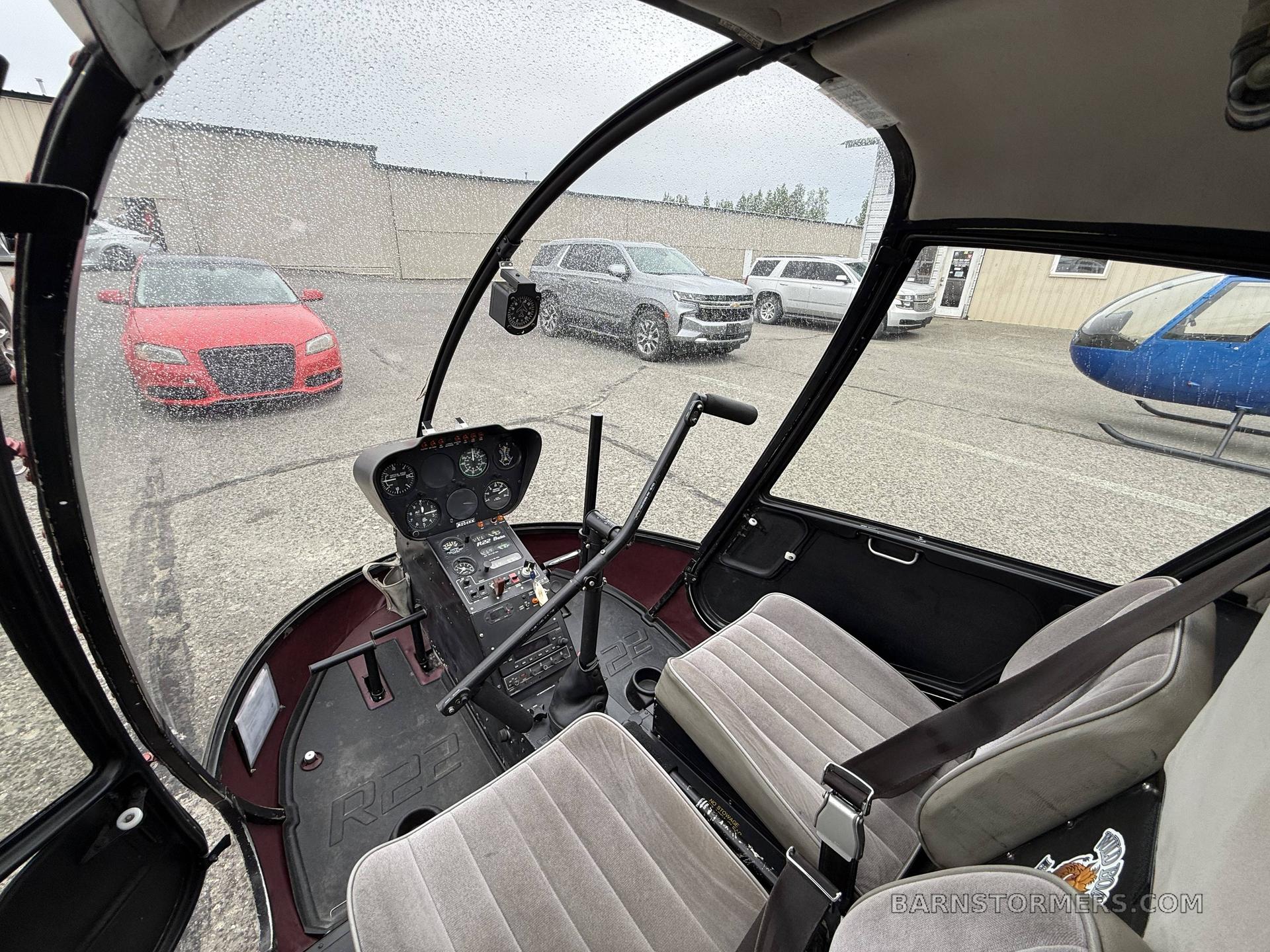 ROBINSON R22 5