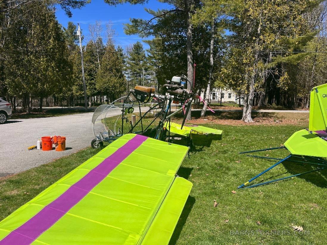 QUICKSILVER SPORT 2S 4