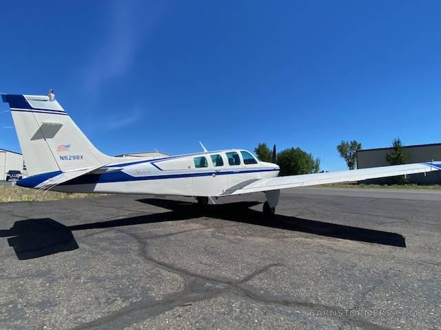 1982 Beechcraft thumbnail 5