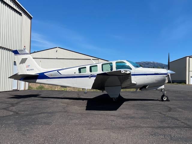 Beechcraft A36