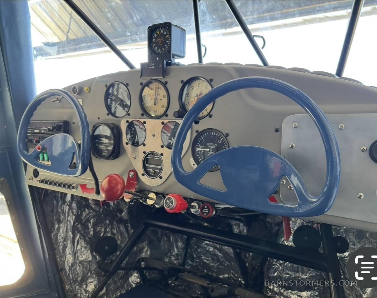 TCRAFT BC12D, NEWLY RESTORED 3
