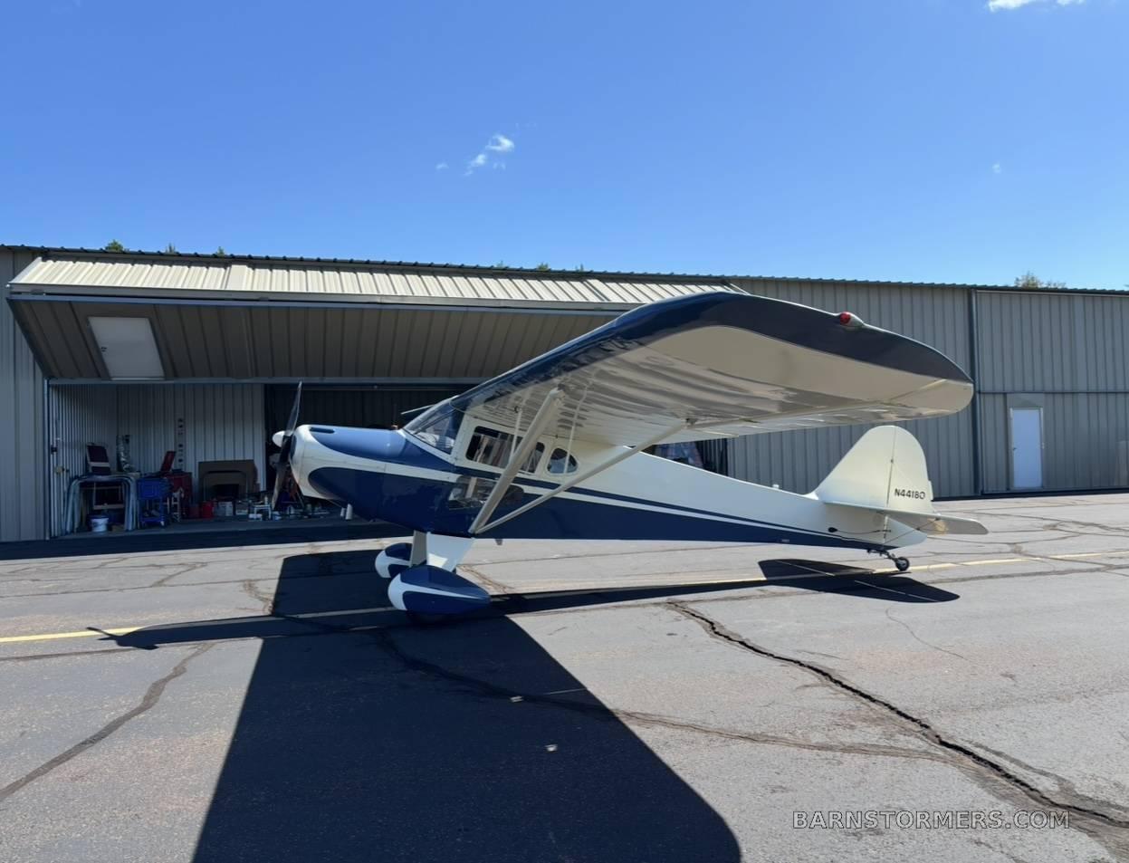 TCRAFT BC12D, NEWLY RESTORED — photo 4
