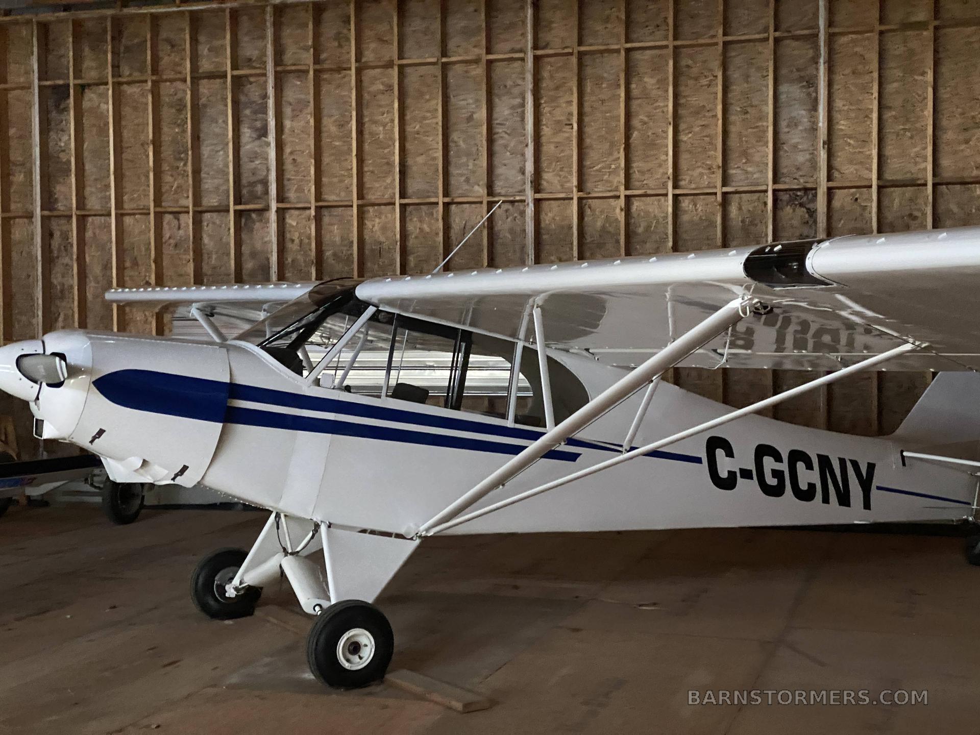1956 PA18A-150 PIPER SUPERCUB 5
