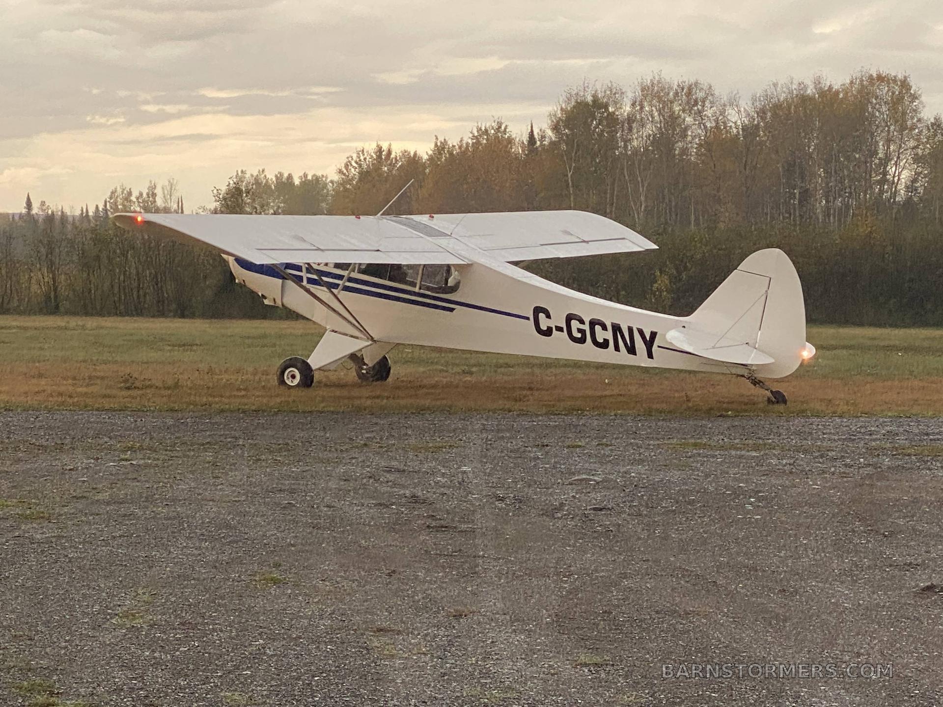 1956 Piper Cub