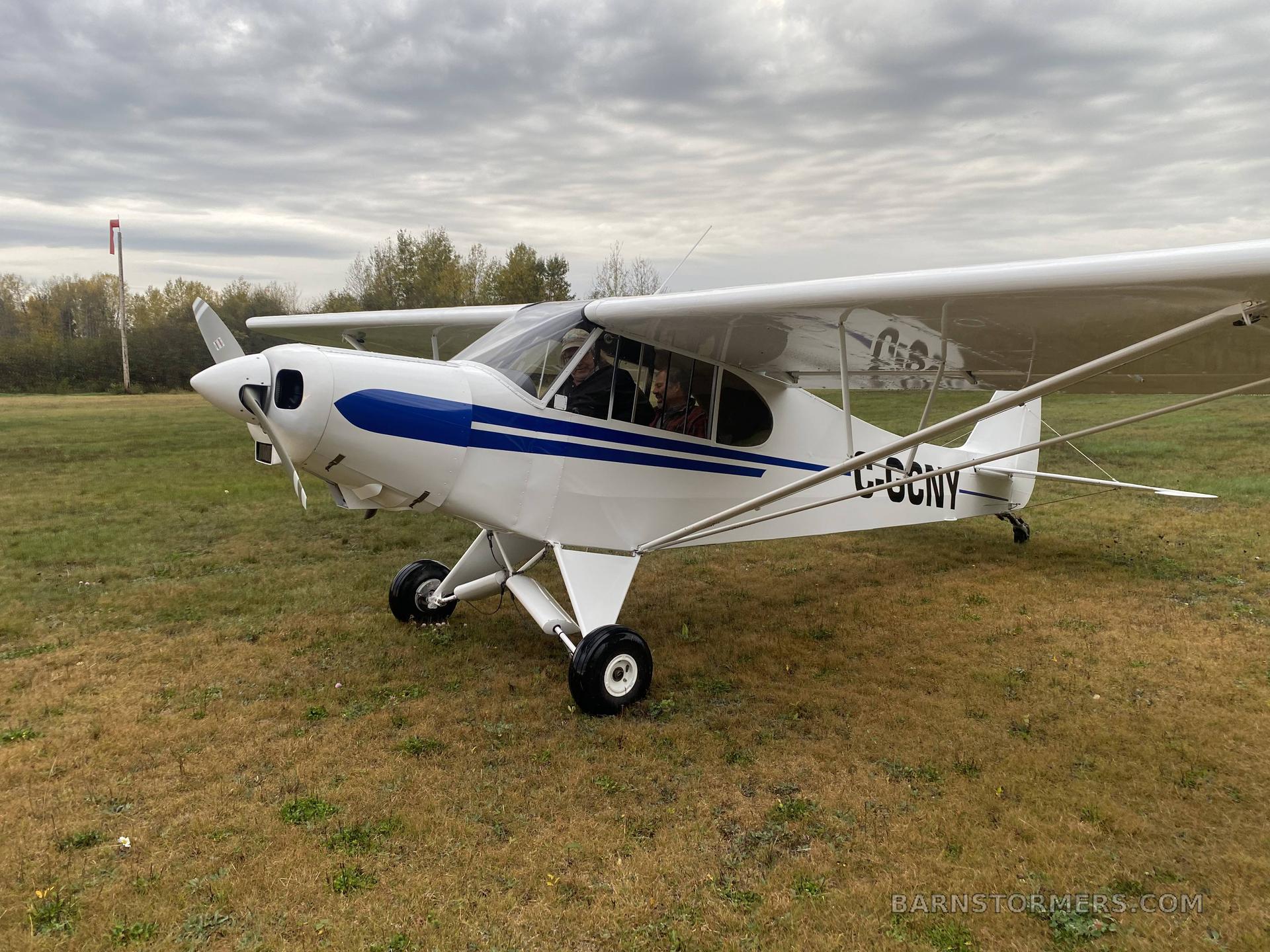 1956 Piper Cub thumbnail 2
