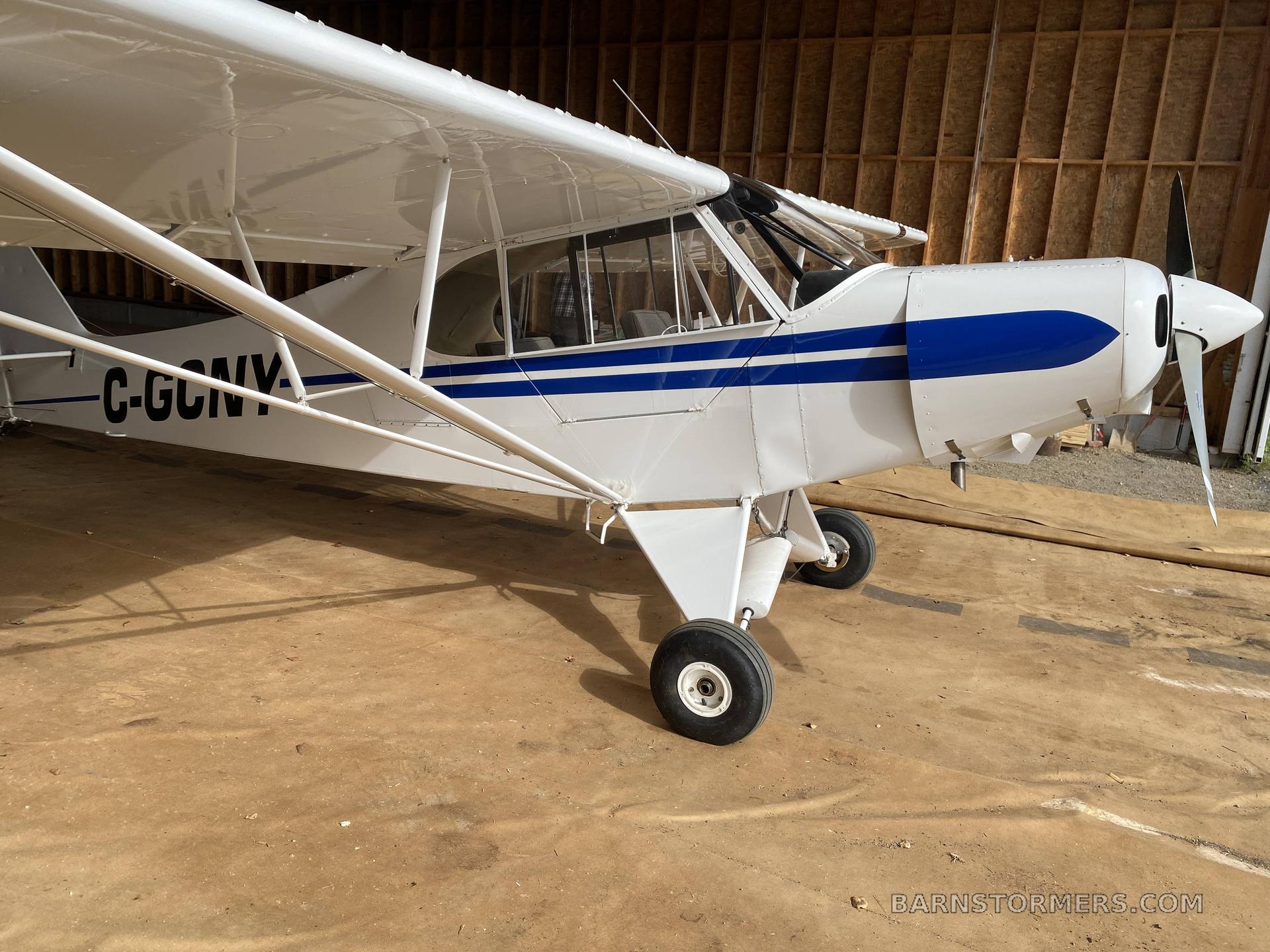 1956 Piper Cub thumbnail 3