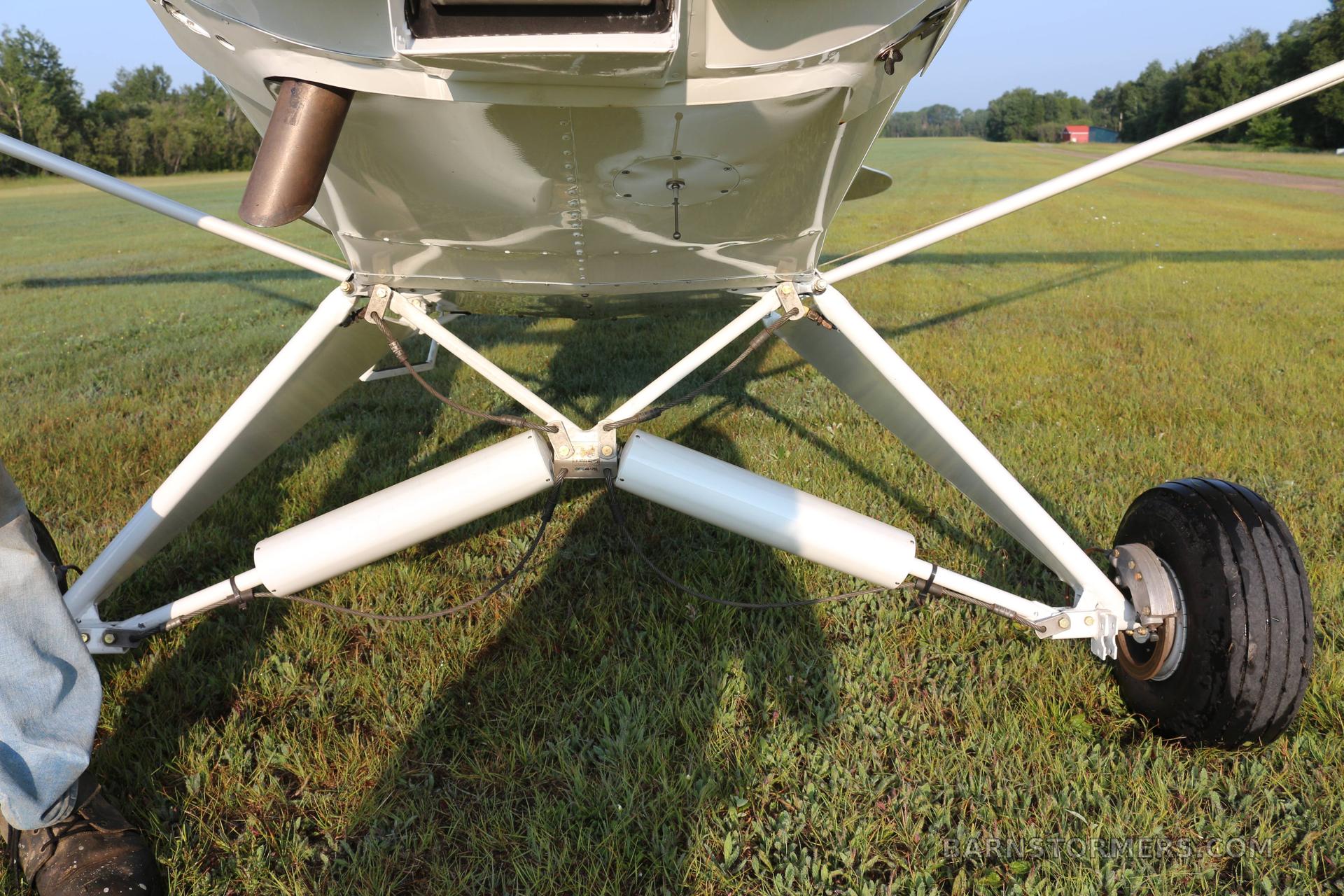 1956 PA18A-150 PIPER SUPERCUB 3
