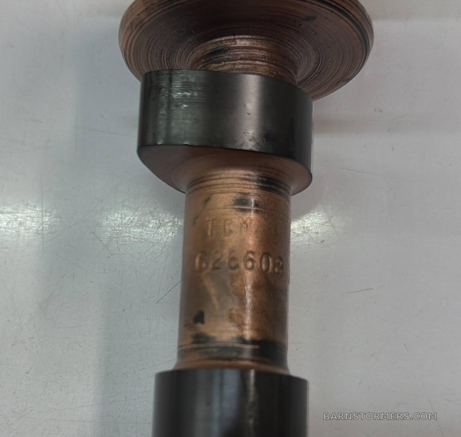 CONTINENTAL O-200 CAM SHAFT