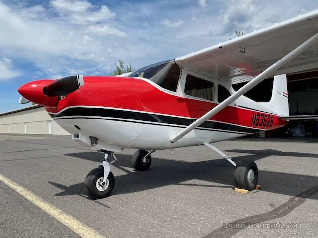 1957 Cessna thumbnail 2