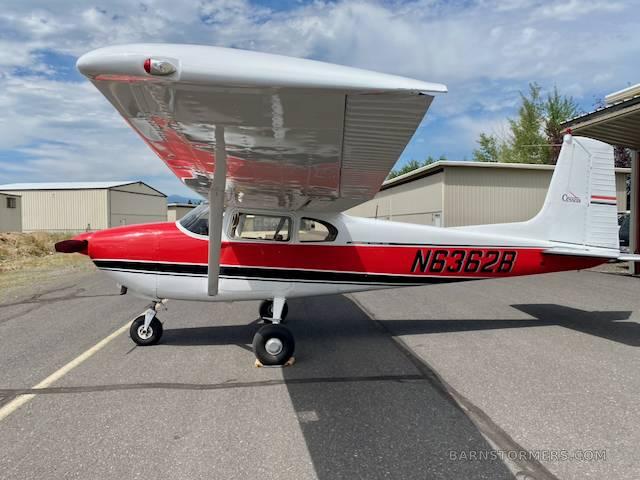 1957 Cessna thumbnail 3