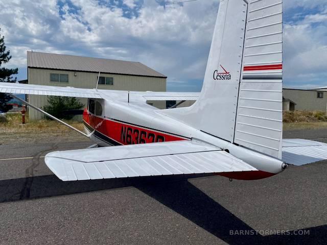 1957 Cessna thumbnail 4