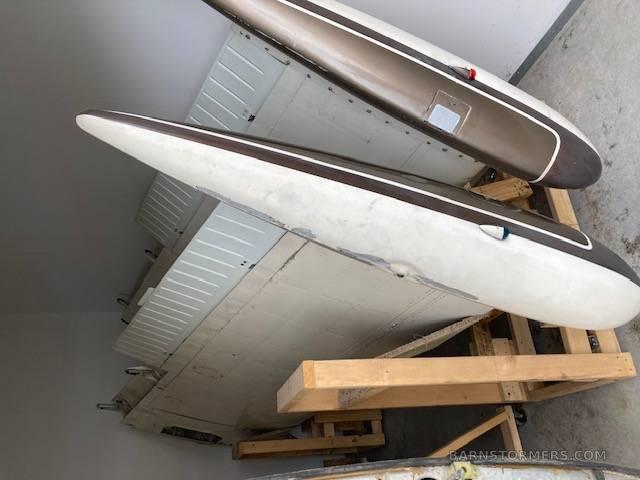 1953 BEECH BONANZA D35 PROJECT 3