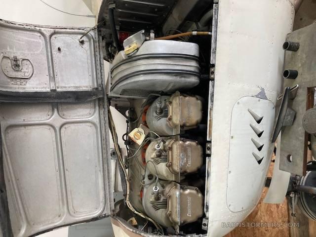 1953 BEECH BONANZA D35 PROJECT 4