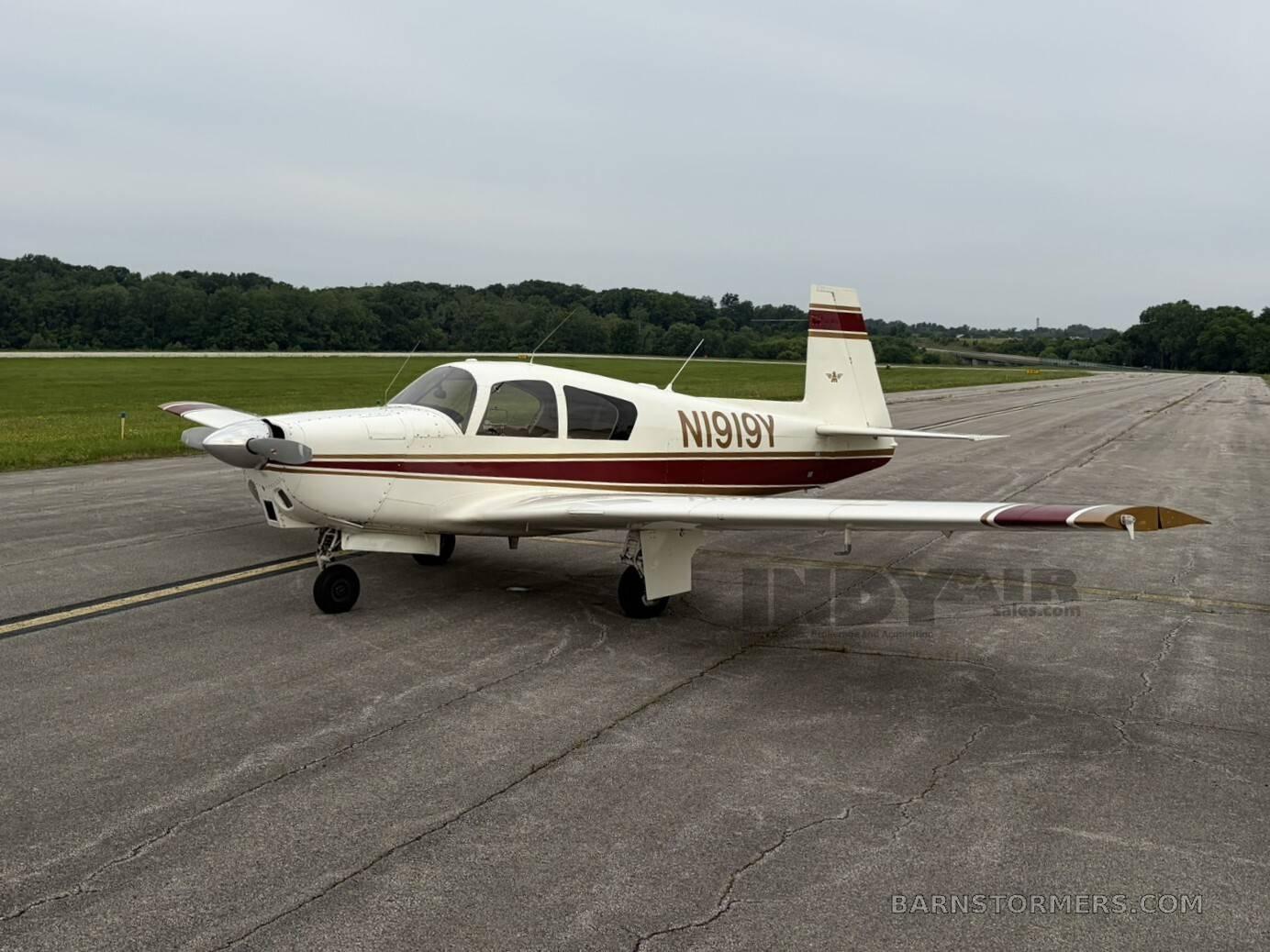 2017 Mooney M20 thumbnail 2