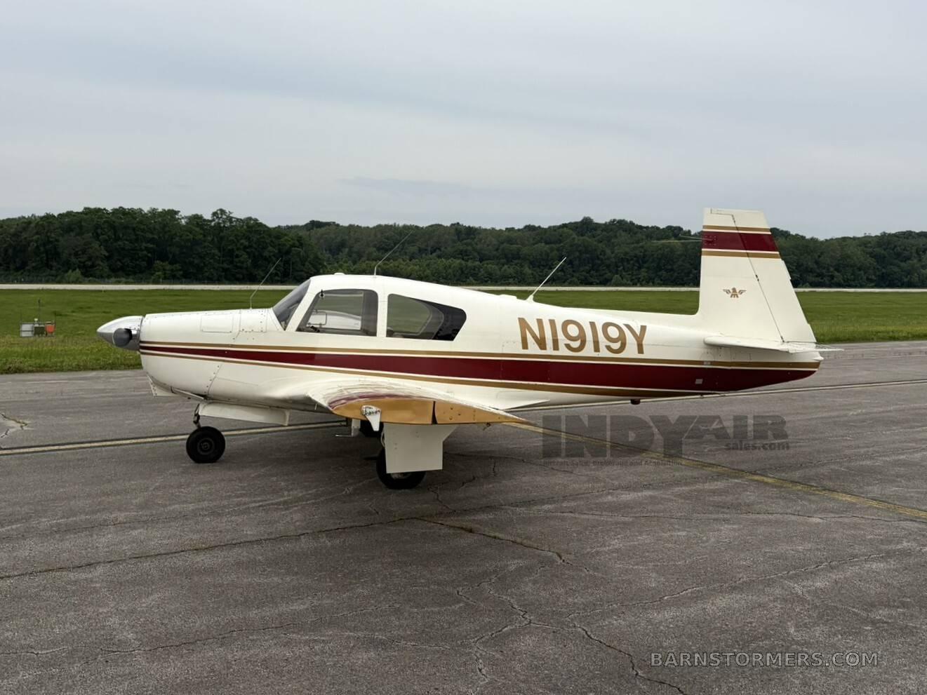 2017 Mooney M20 thumbnail 3