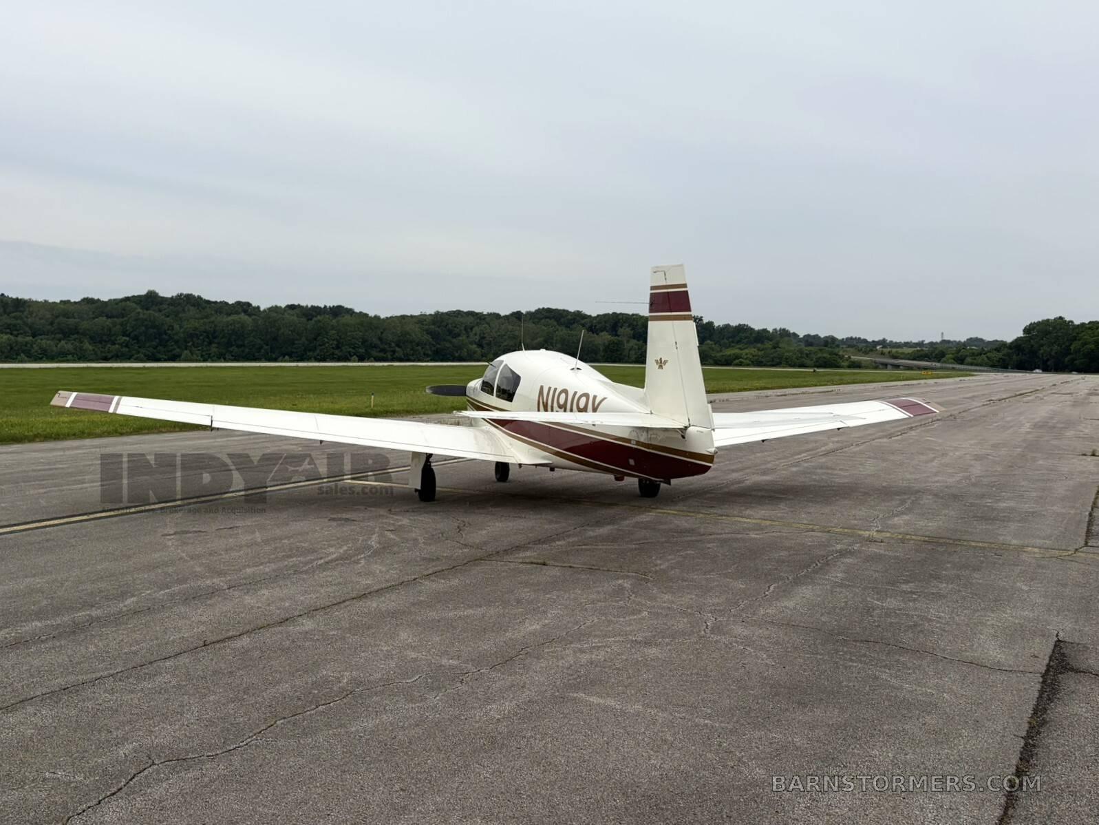 2017 Mooney M20 thumbnail 4