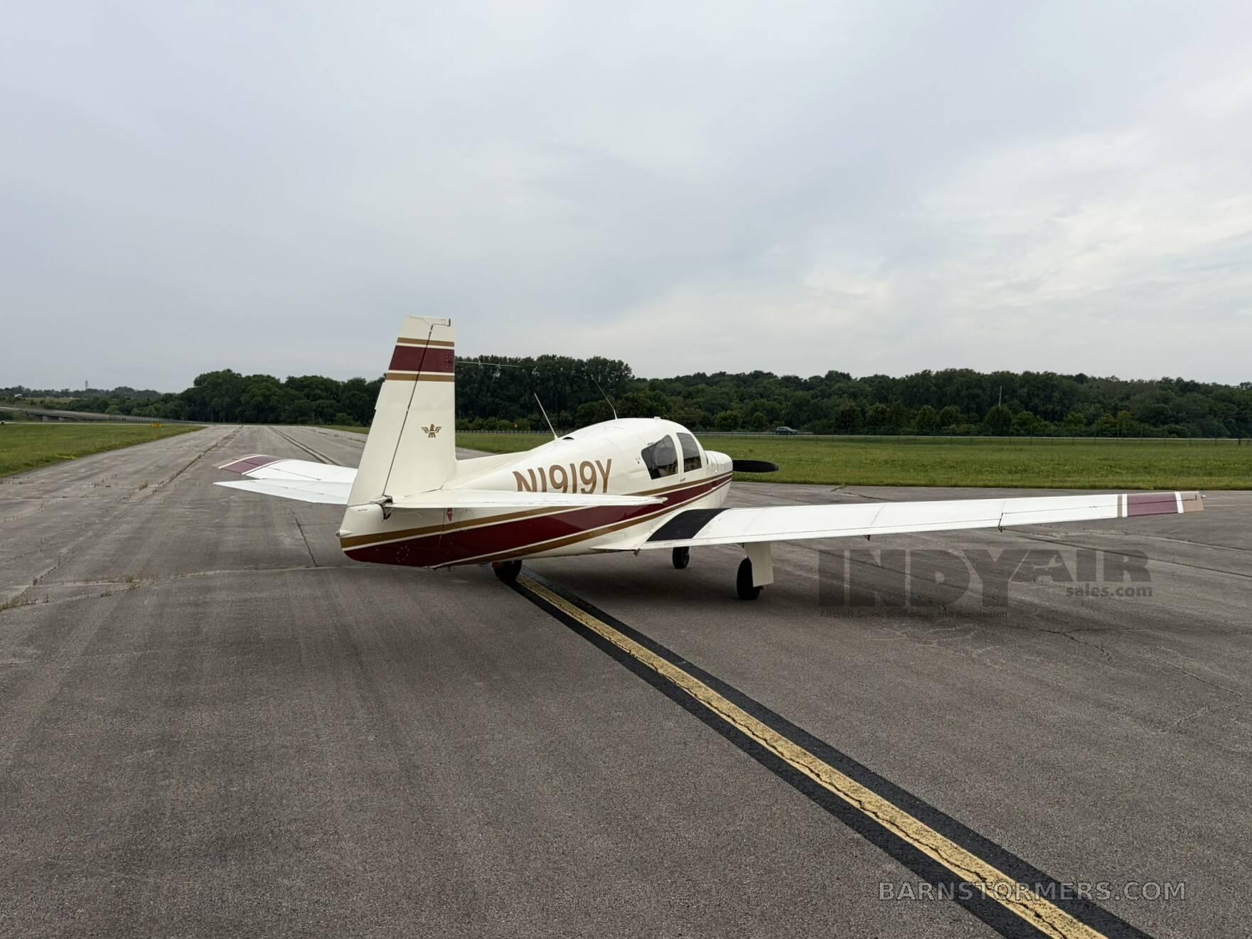 2017 Mooney M20 thumbnail 5
