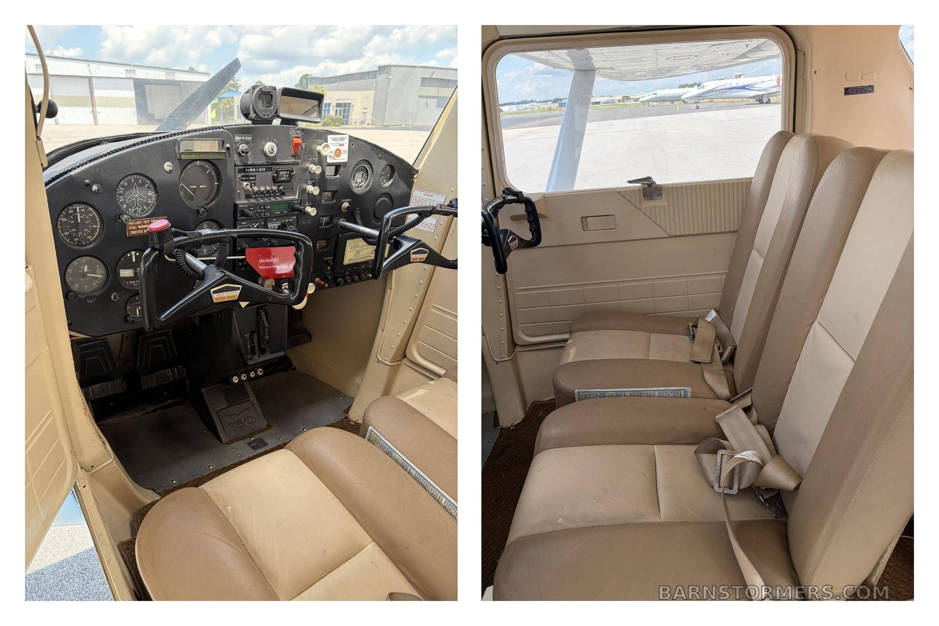 1965 CESSNA 150F FOR SALE 3