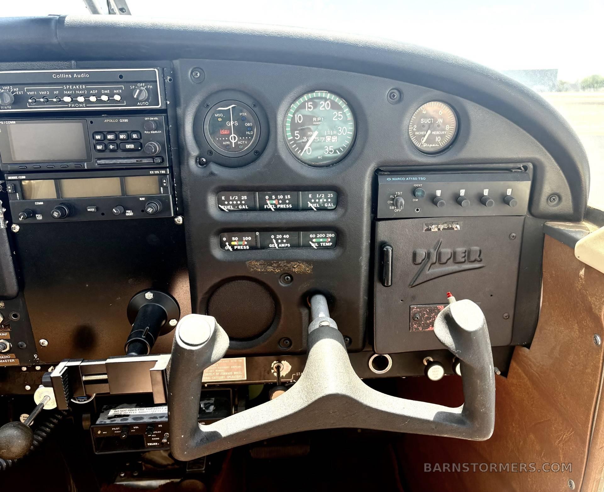 PA28-140/150 3
