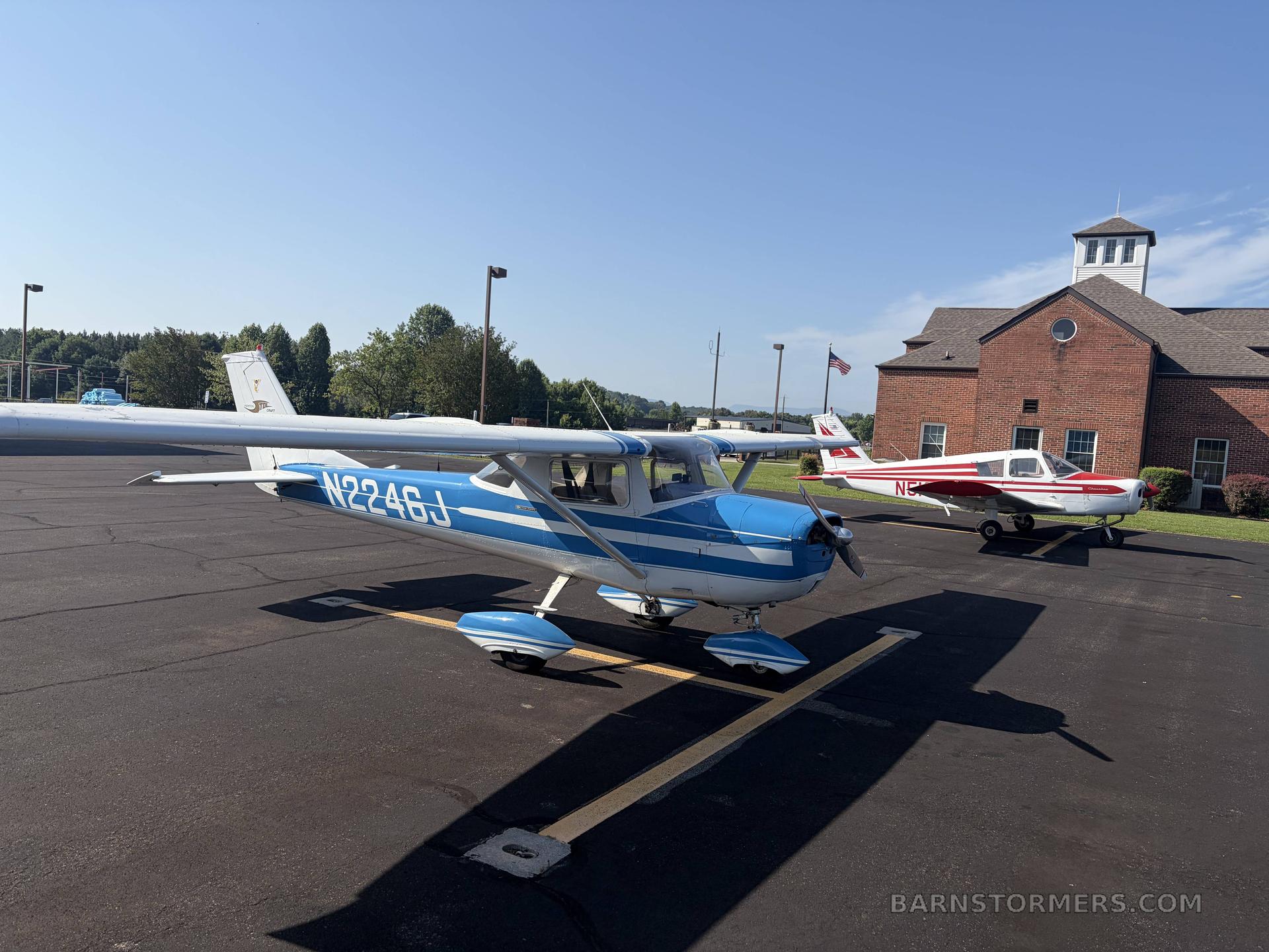 1966 Cessna 150