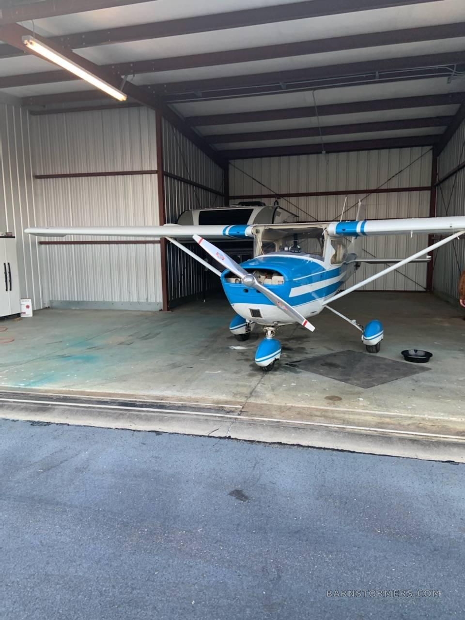 1966 Cessna 150 thumbnail 2