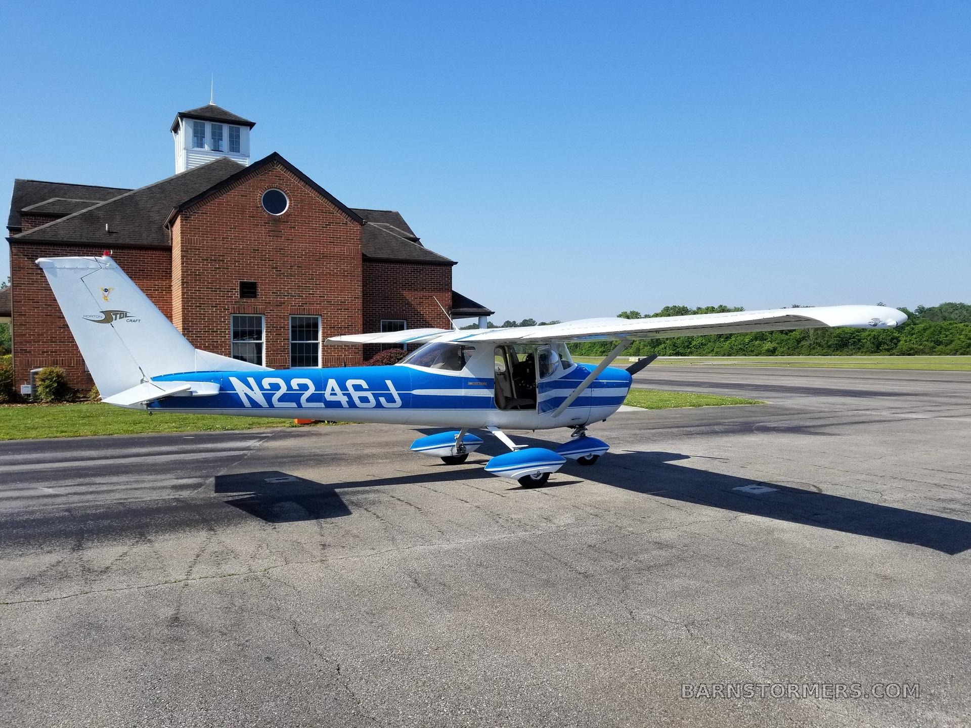 1966 Cessna 150 thumbnail 4