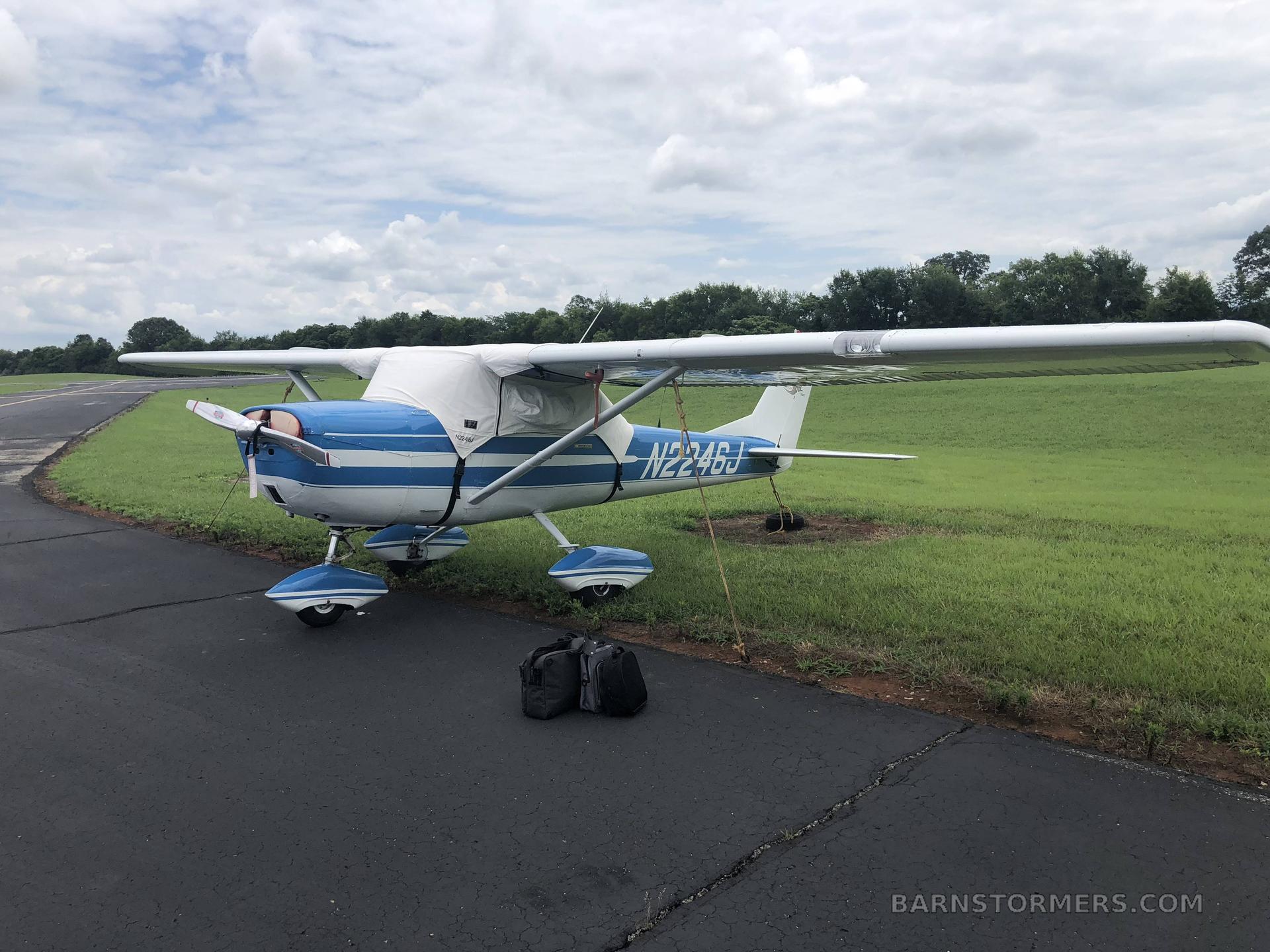 1966 Cessna 150 thumbnail 5