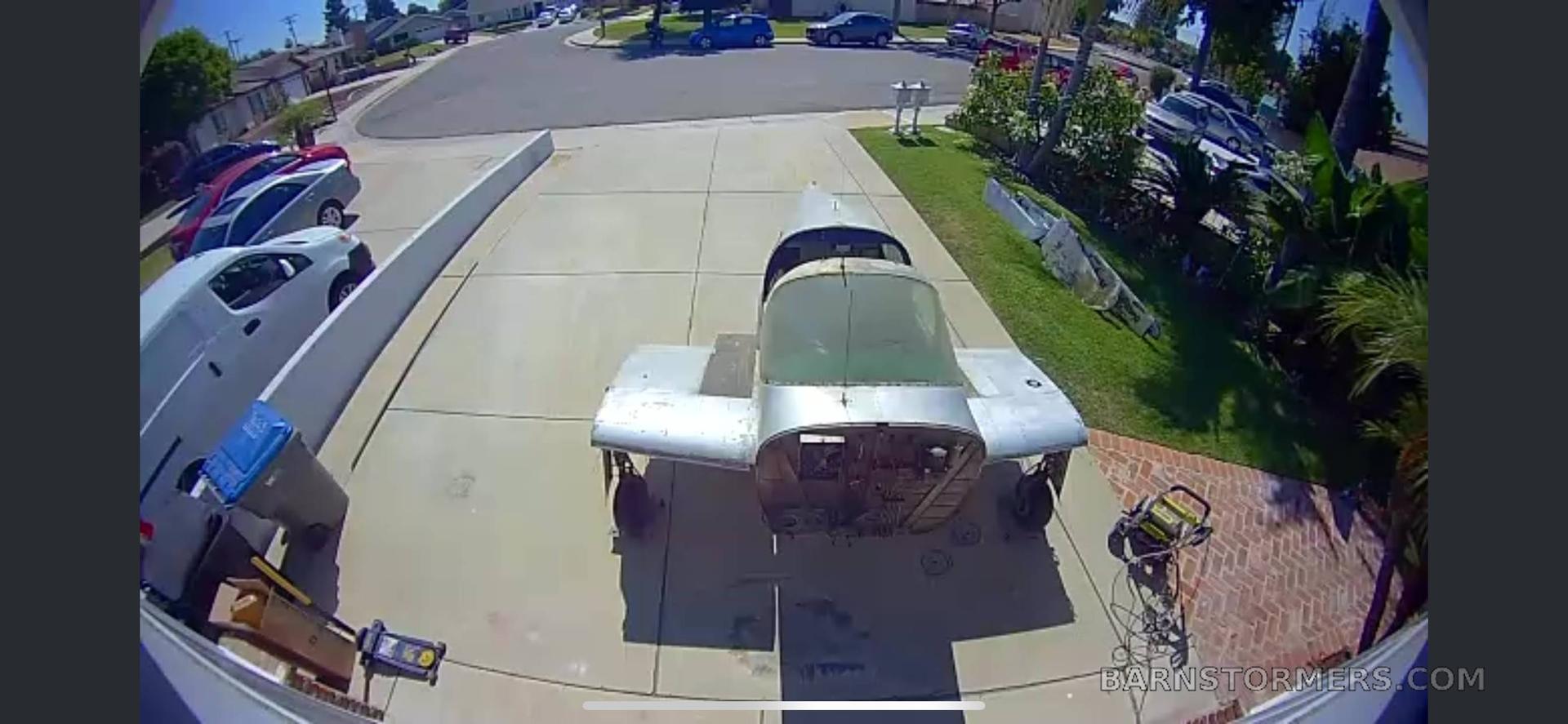 GLOBE SWIFT PROJECT W/O ENGINE 3