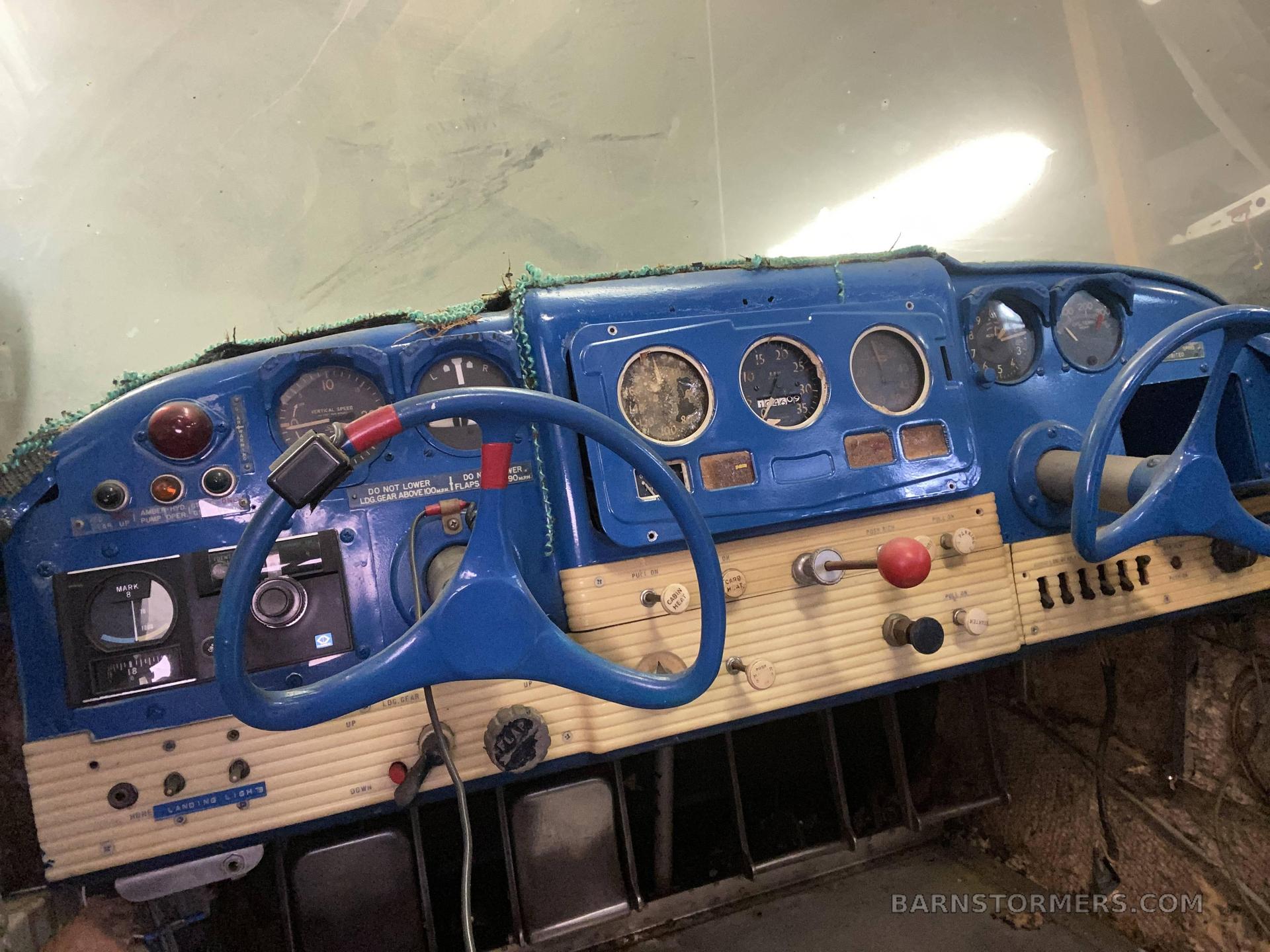 GLOBE SWIFT PROJECT W/O ENGINE 5
