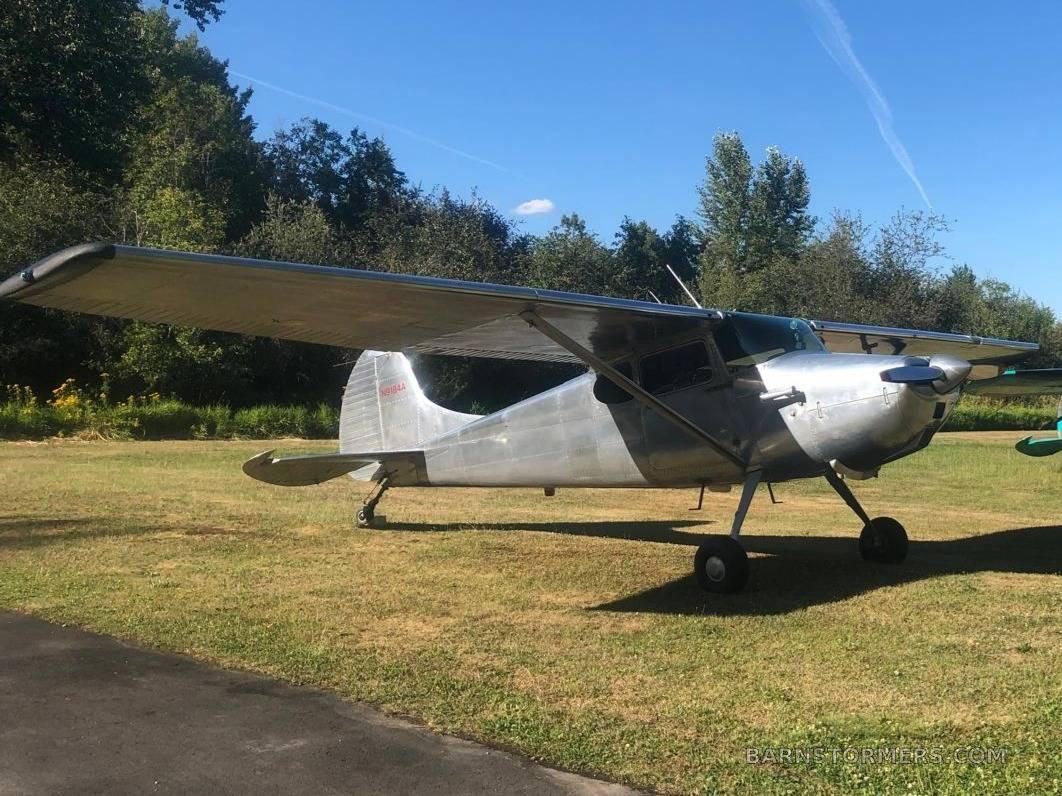 1949 CESSNA 170A PROJECT 3