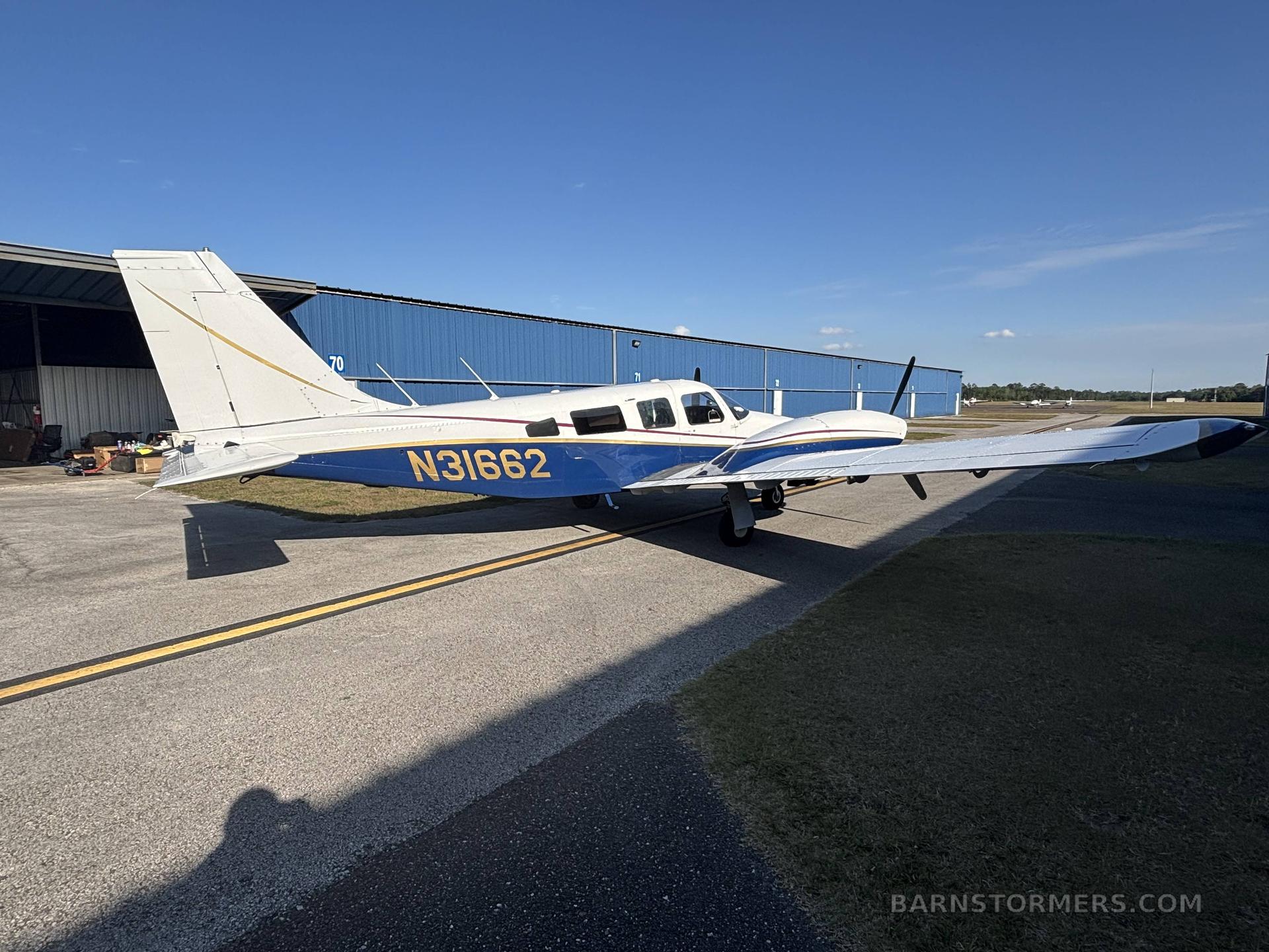PA-34-200T SENECA II 220HP 5