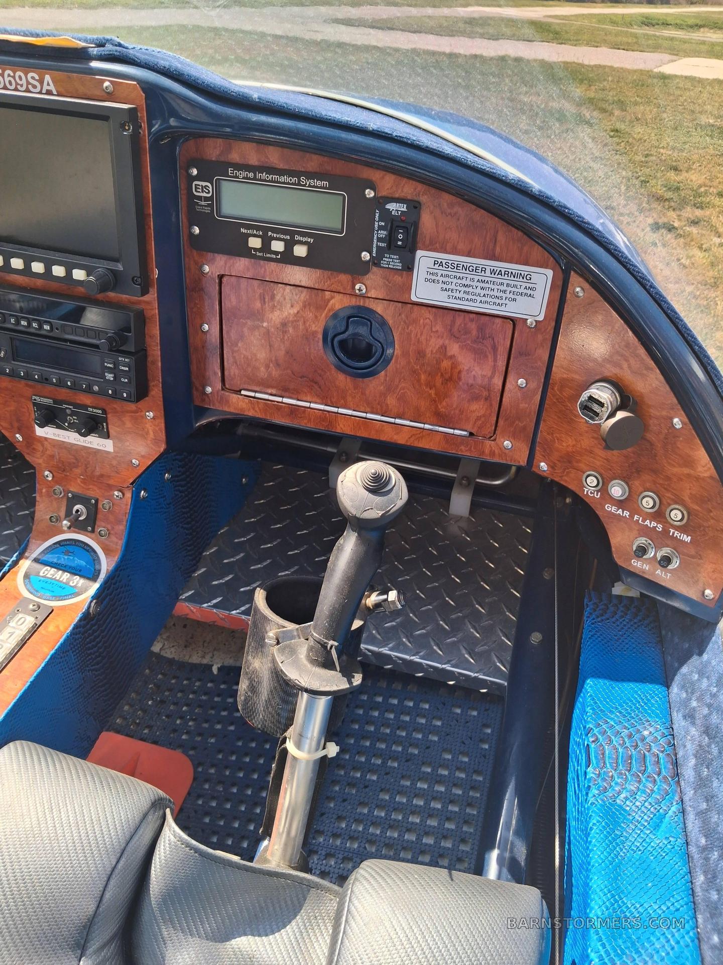 SEARAY LSX AMPHIB 4
