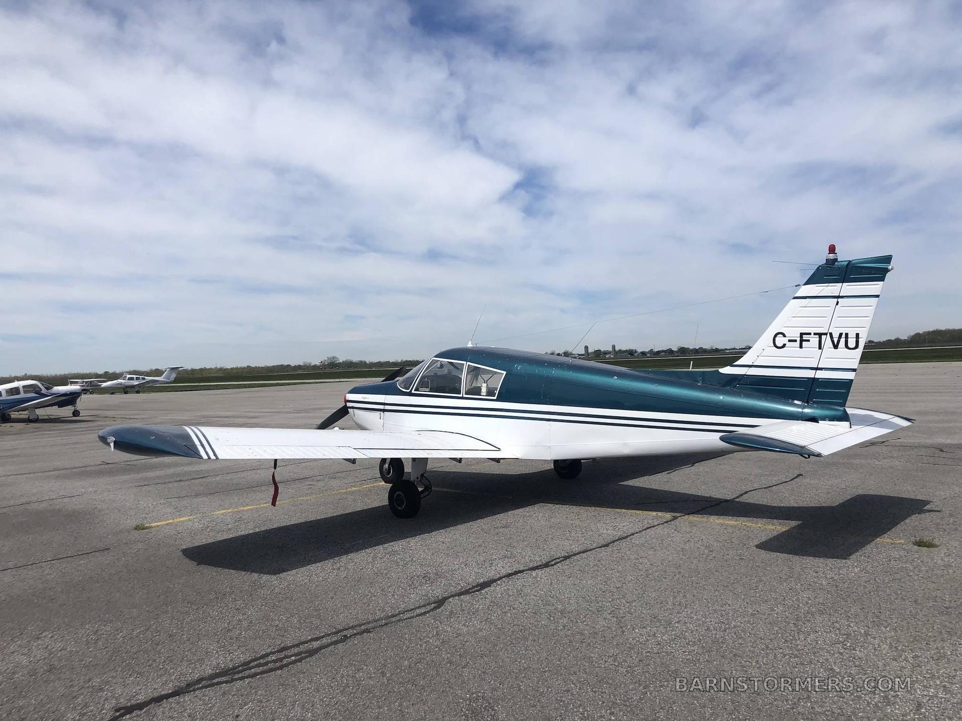 1971 PA28-140 PIPER CHEROKEE 5