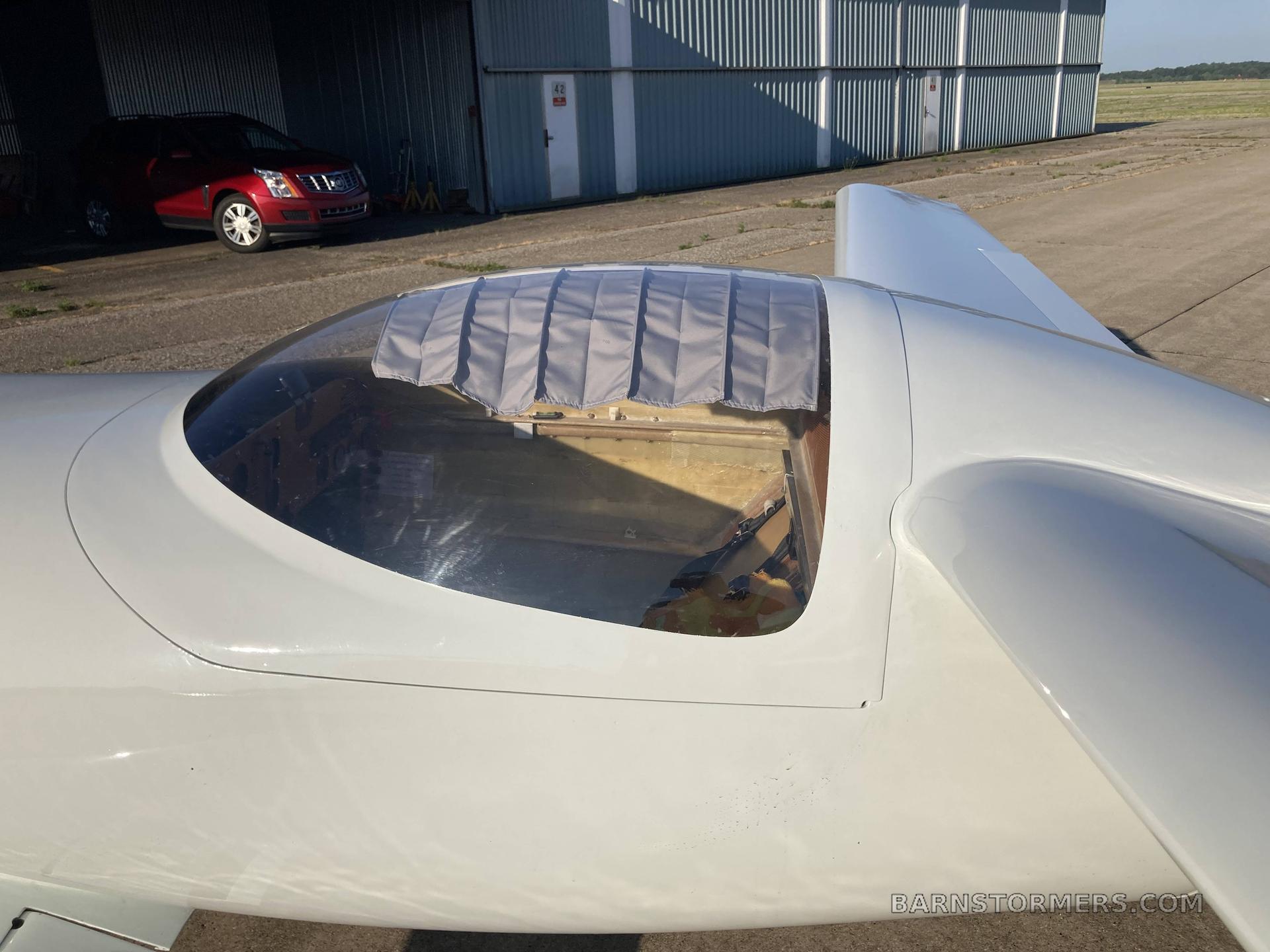 QUICKIE Q-200 2012 LS-1 CANARD 4