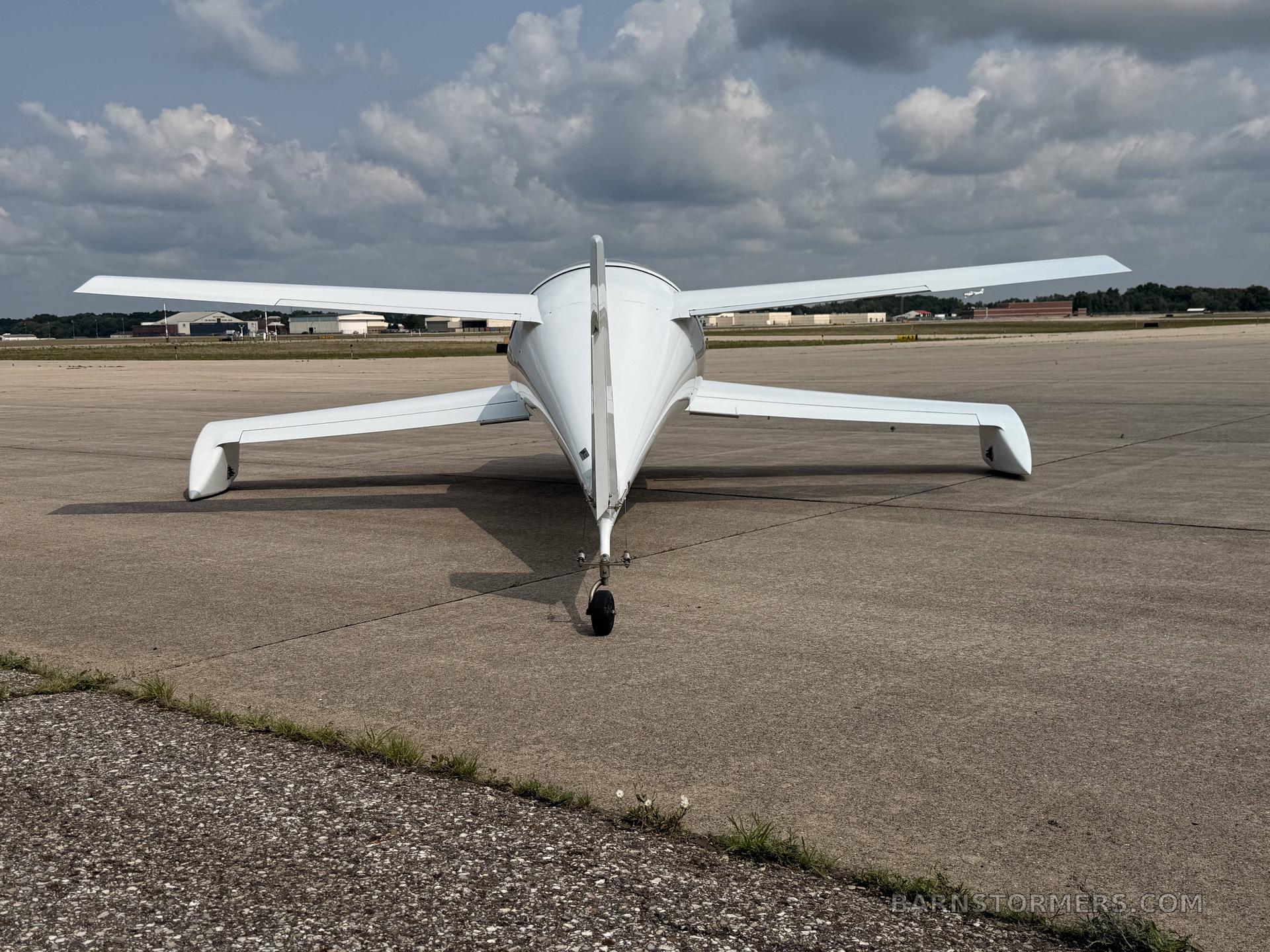 QUICKIE Q-200 2012 LS-1 CANARD 5