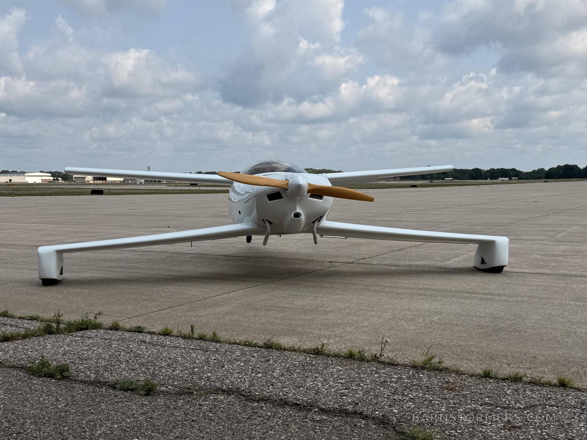 QUICKIE Q-200 2012 LS-1 CANARD 3