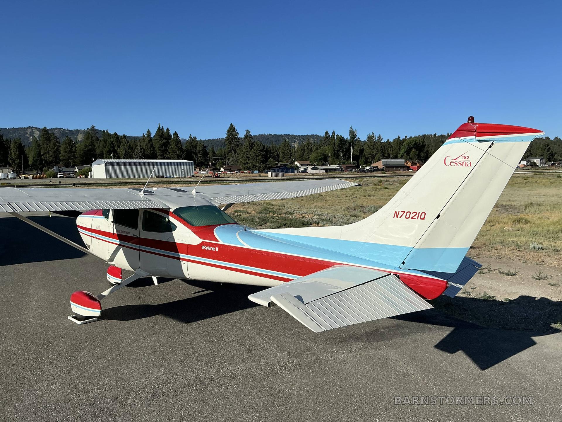 1973 Cessna 182 thumbnail 2