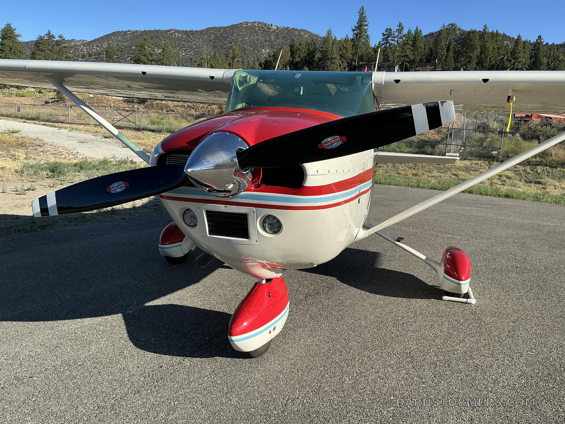 1973 Cessna 182 thumbnail 3