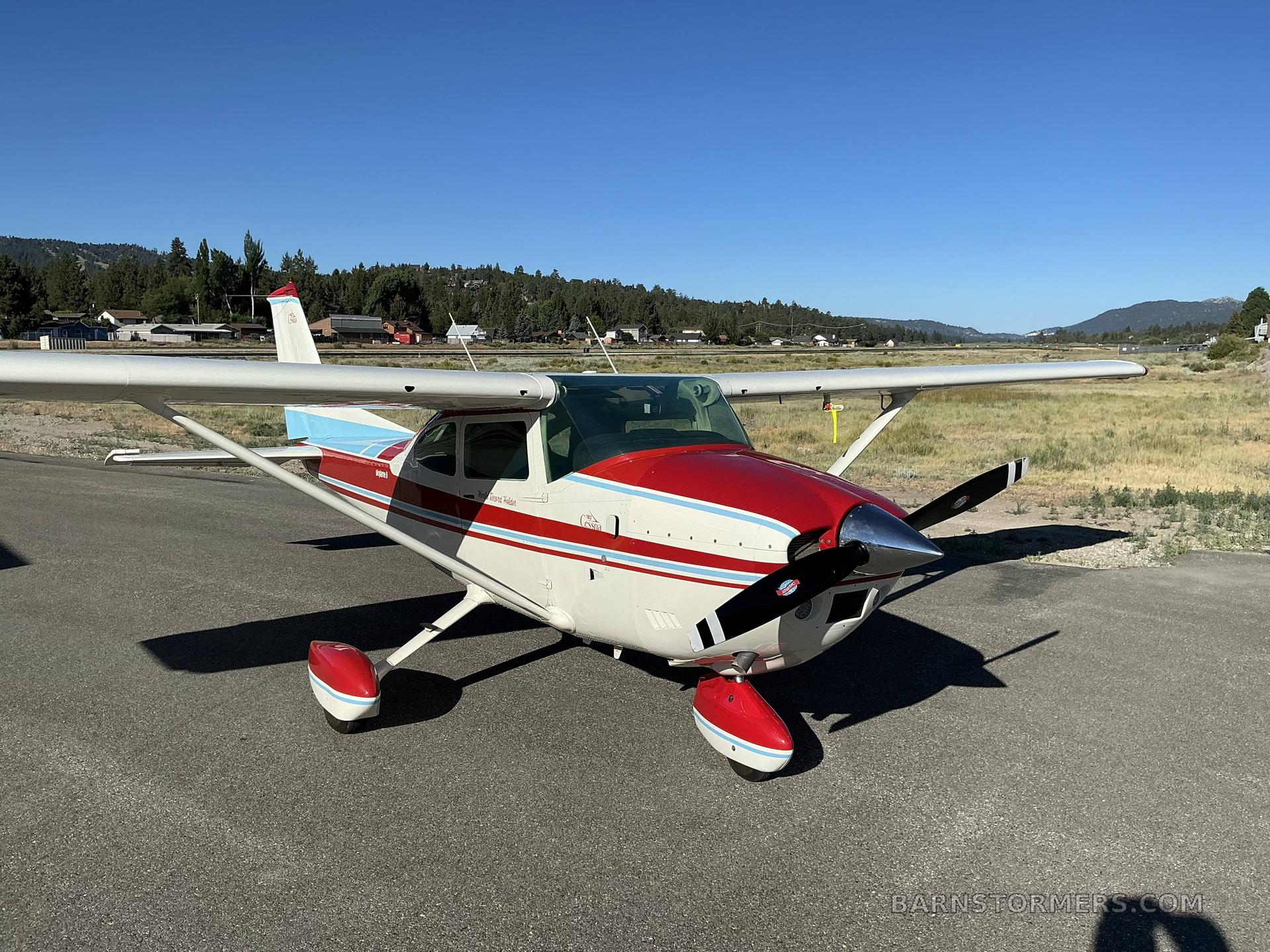 1973 Cessna 182 thumbnail 4