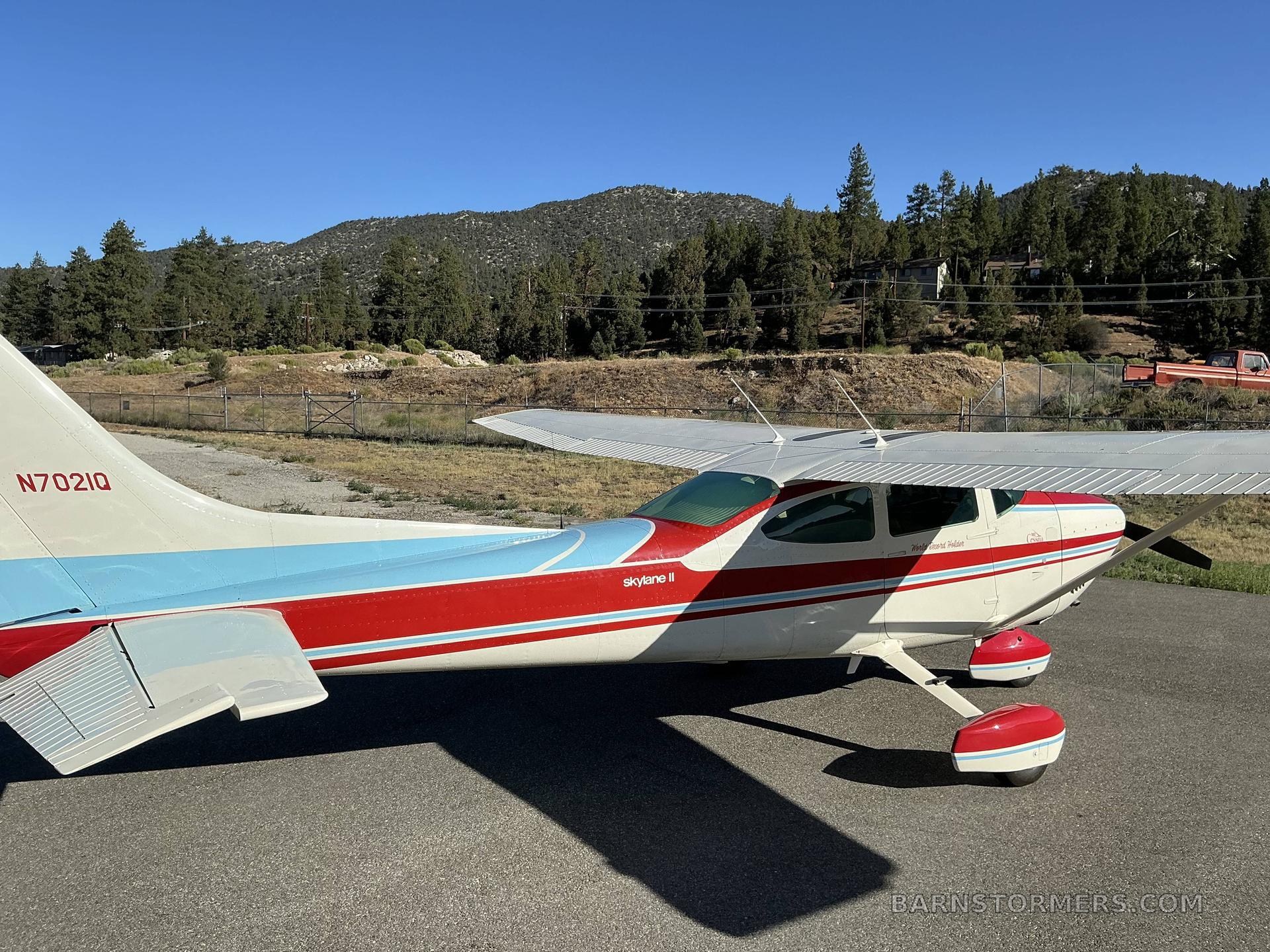 Cessna Gorgeous 1973 182P, photo 6
