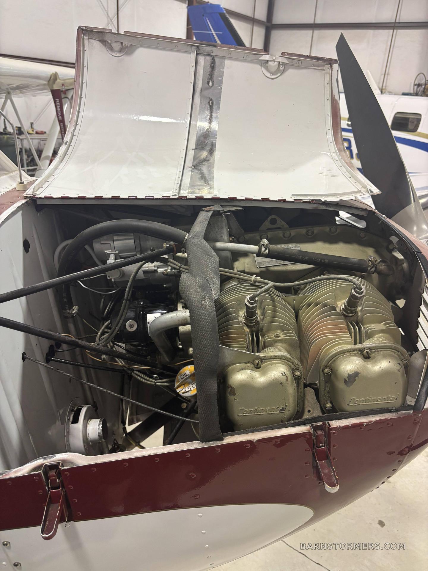 CESSNA 140 5