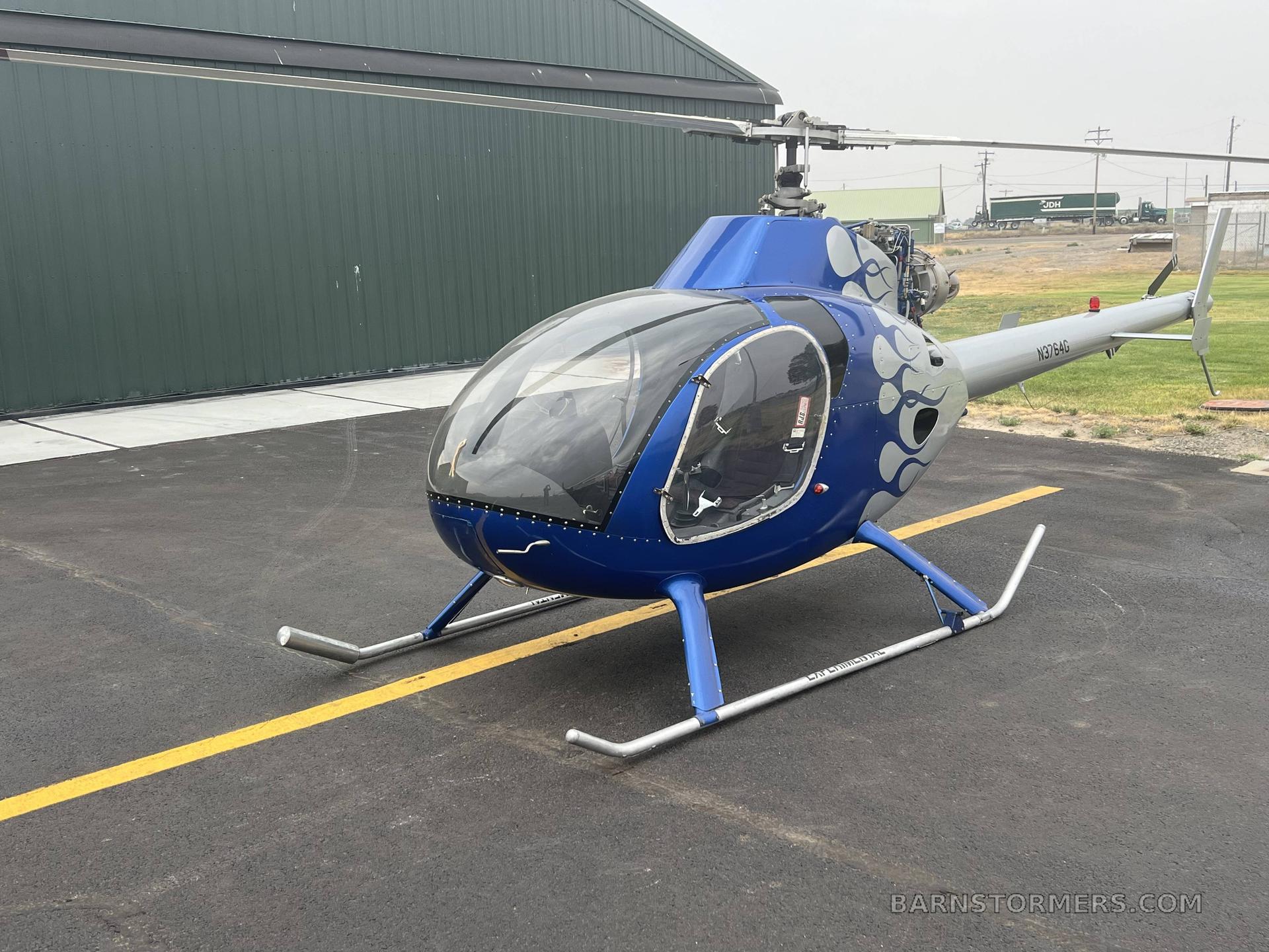 ROTORWAY JETEXEC 3